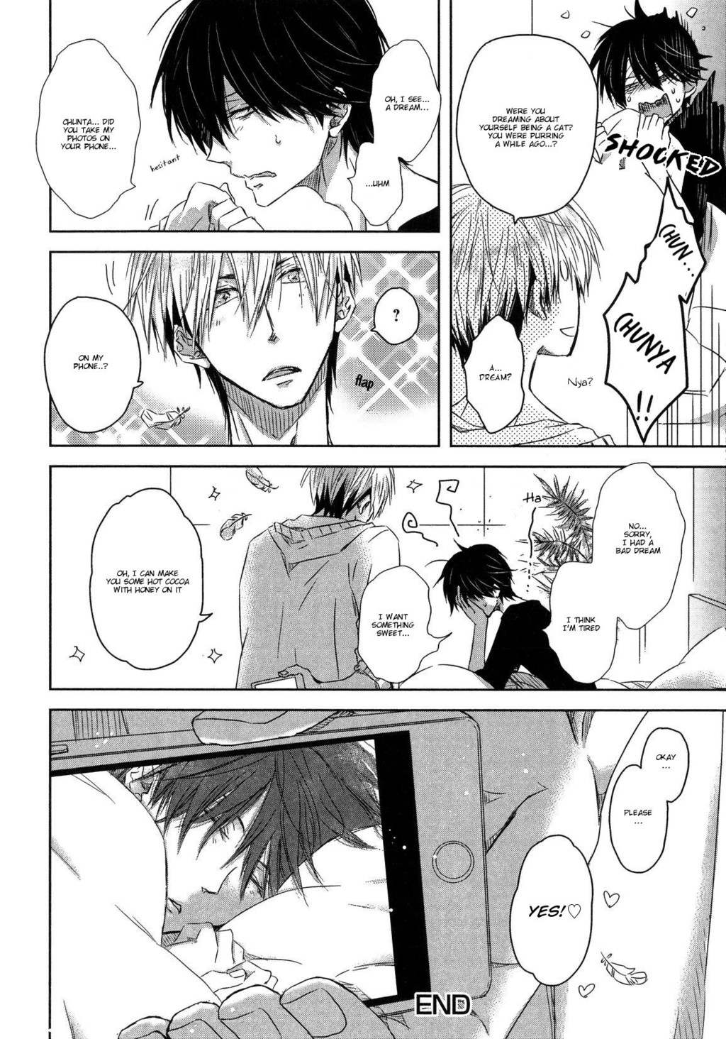Seikaku Warui Uke Ga Guzuguzuni Nakasareru Hon Chapter 11 page 26 - Chapter 11: Dakaretei Otoko No.1 ni Odosareteimasu. (by Sakurabi Hashigo)