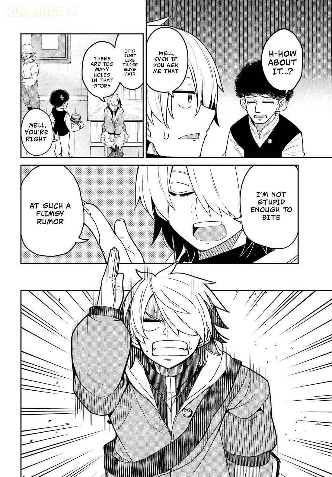 Seiken-chan Is Complicated Chapter 1 page 10 - Chapter 1
