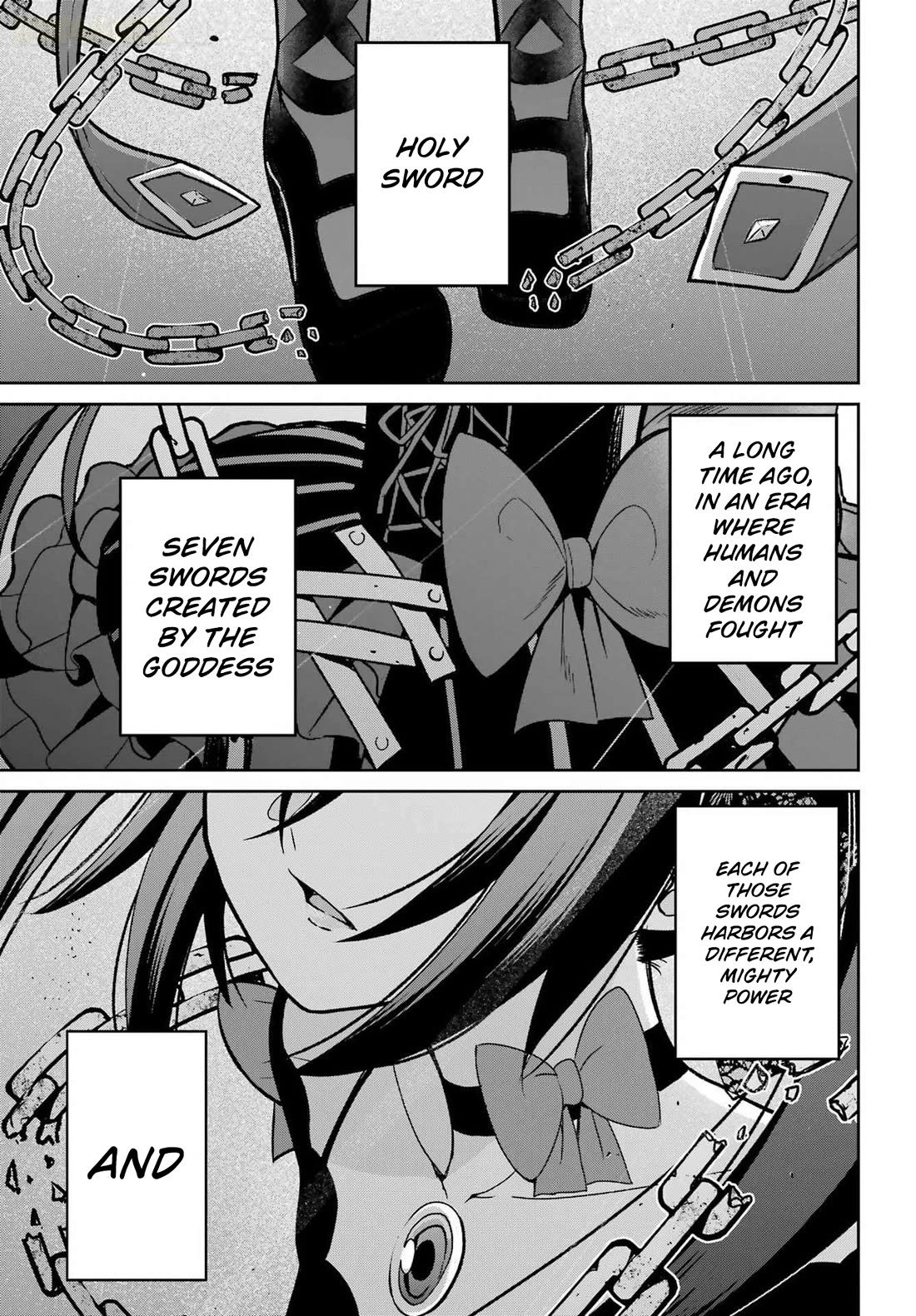 Seiken-chan Is Complicated Chapter 1 page 15 - Chapter 1