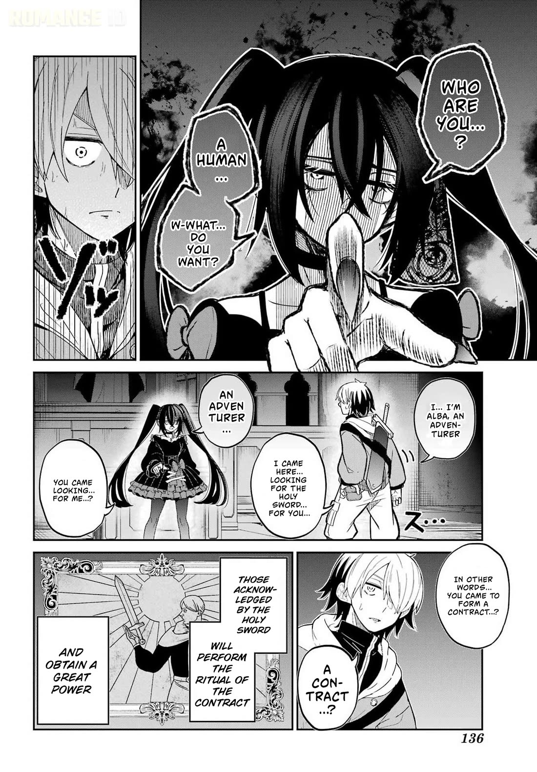 Seiken-chan Is Complicated Chapter 1 page 18 - Chapter 1