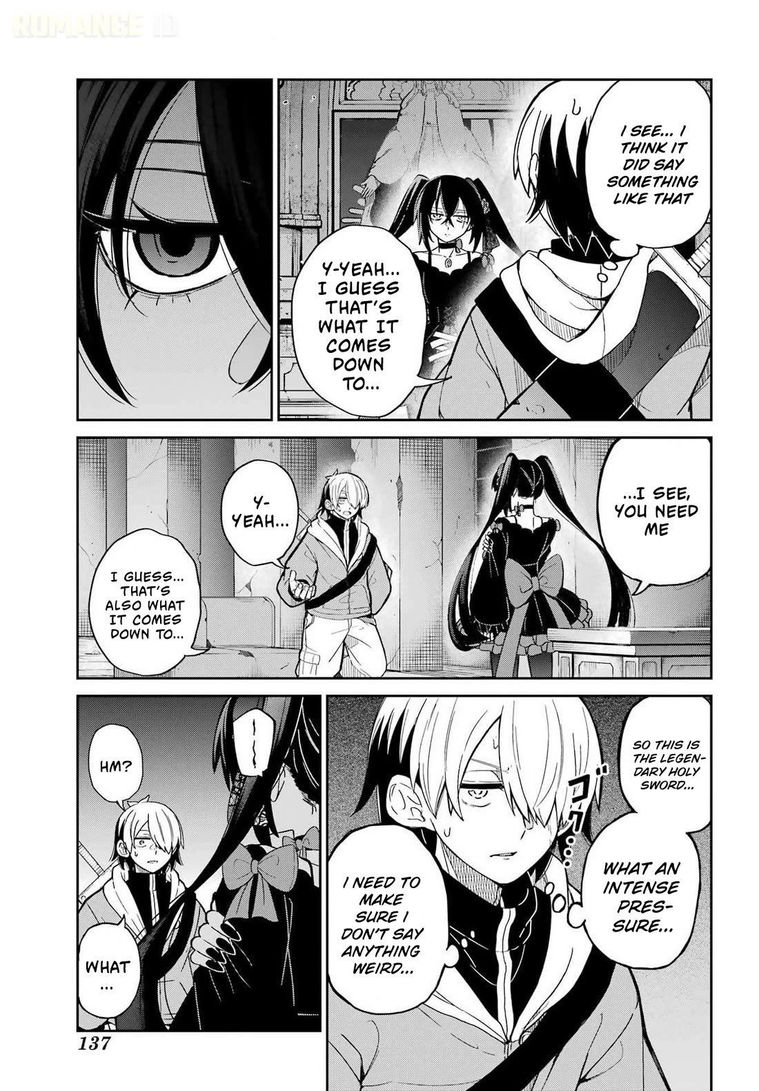 Seiken-chan Is Complicated Chapter 1 page 19 - Chapter 1