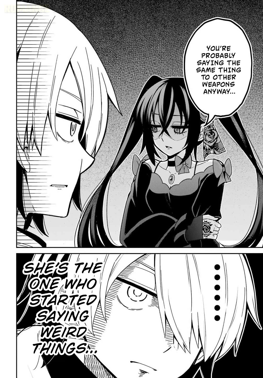 Seiken-chan Is Complicated Chapter 1 page 20 - Chapter 1