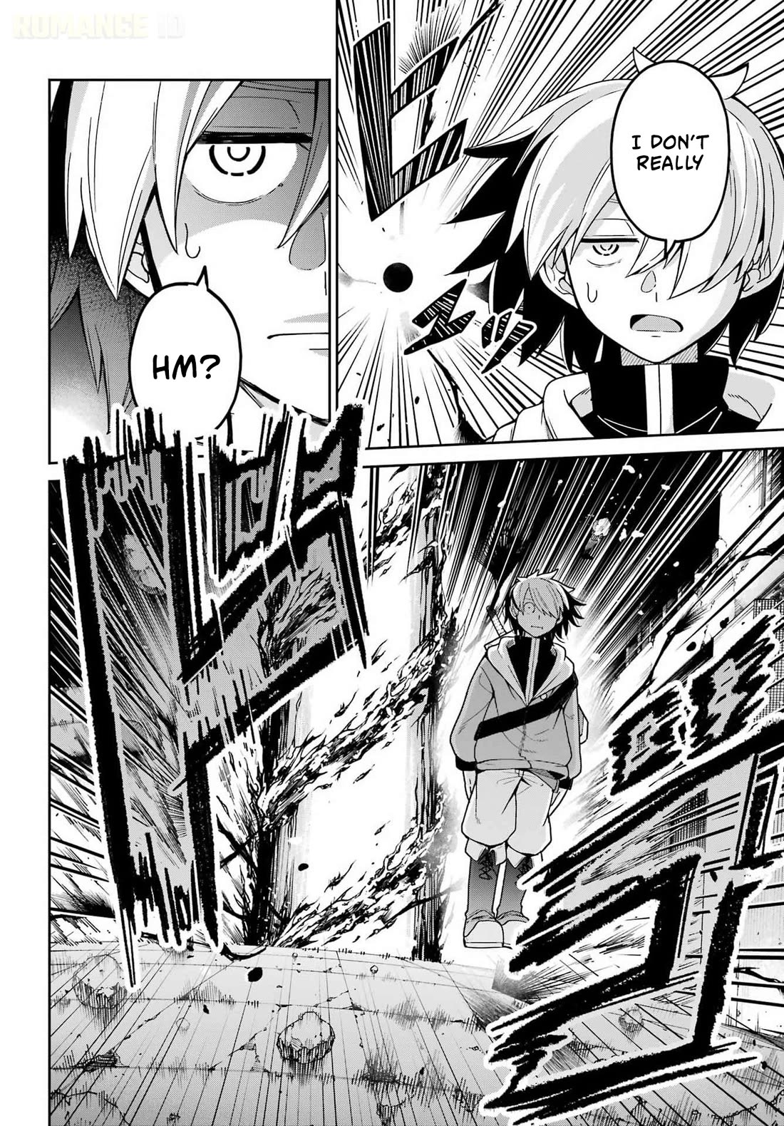 Seiken-chan Is Complicated Chapter 1 page 24 - Chapter 1