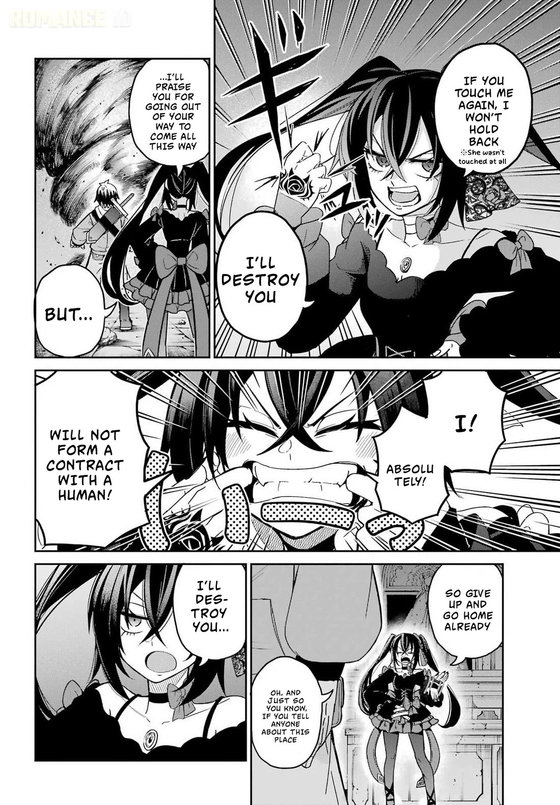 Seiken-chan Is Complicated Chapter 1 page 27 - Chapter 1