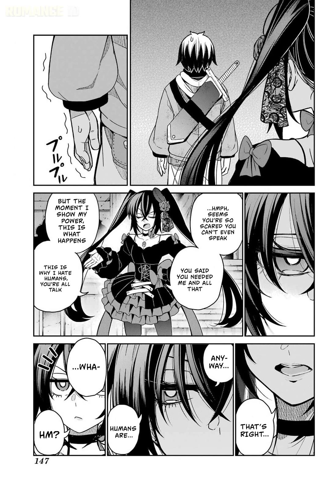 Seiken-chan Is Complicated Chapter 1 page 28 - Chapter 1