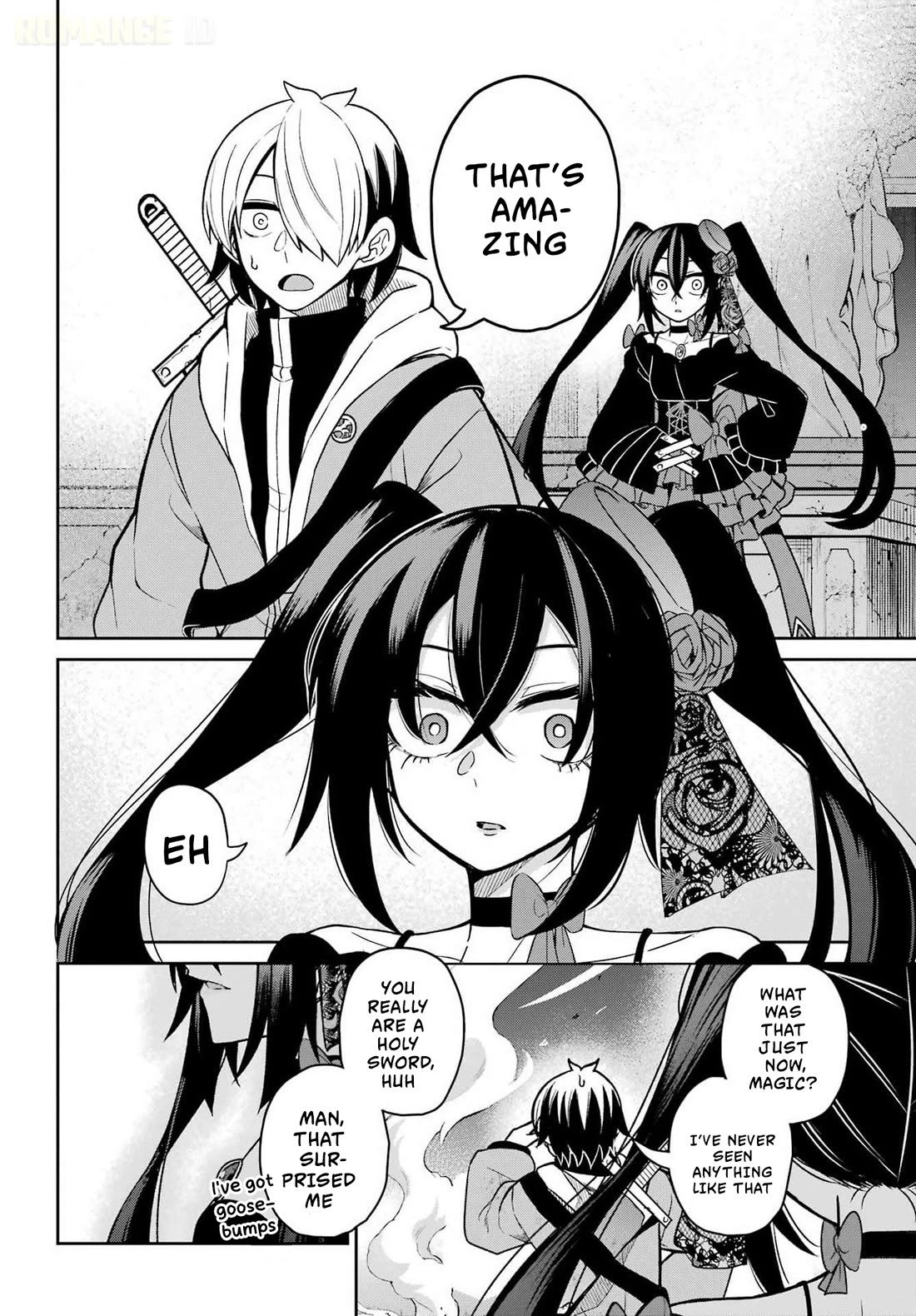 Seiken-chan Is Complicated Chapter 1 page 29 - Chapter 1