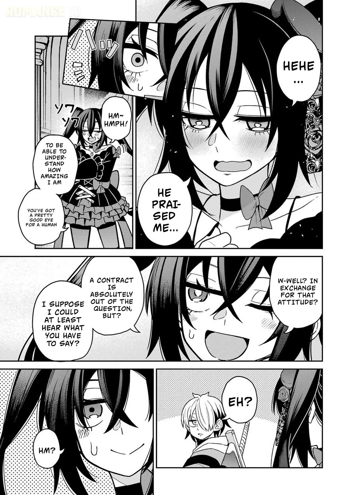 Seiken-chan Is Complicated Chapter 1 page 30 - Chapter 1