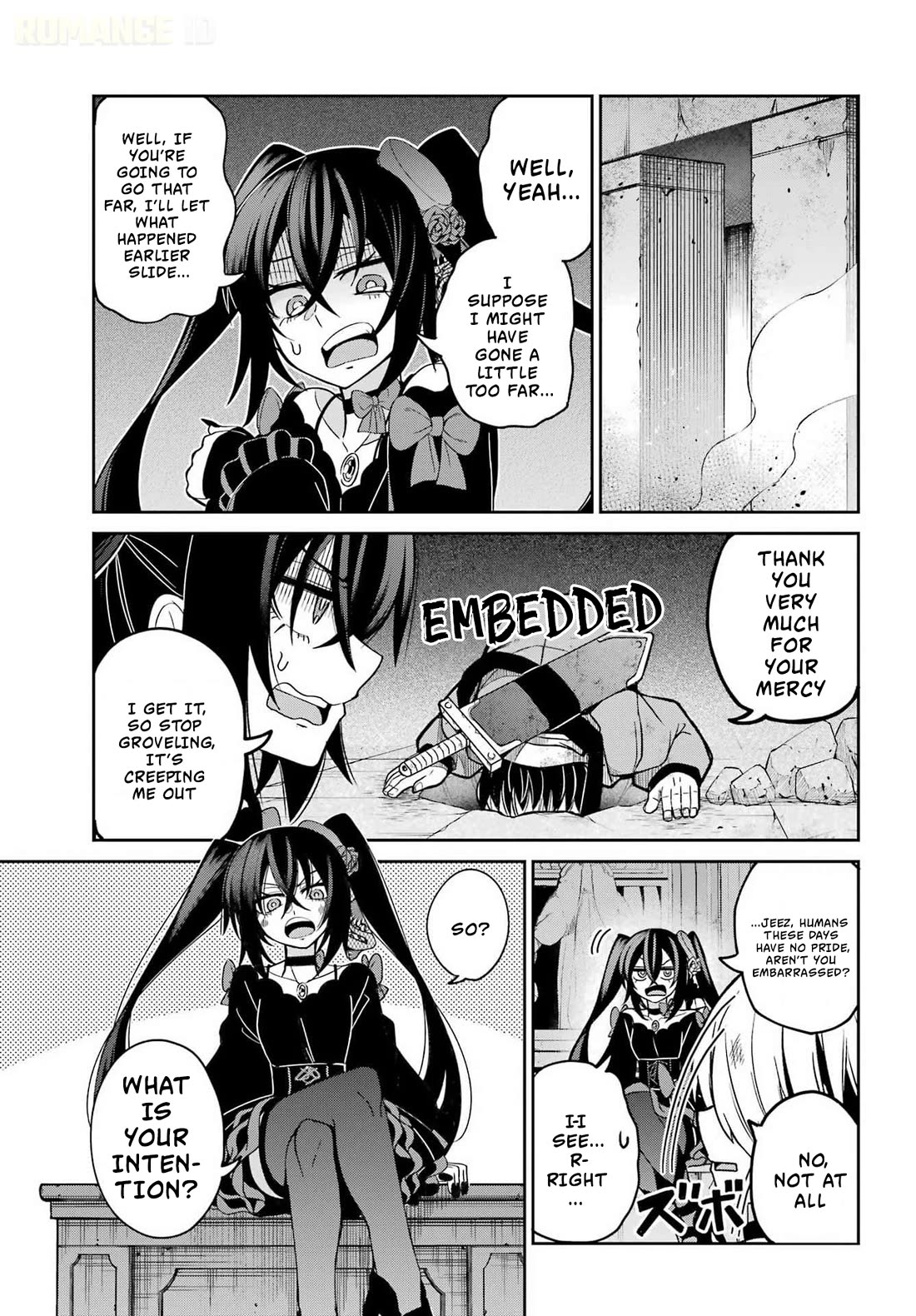 Seiken-chan Is Complicated Chapter 1 page 34 - Chapter 1