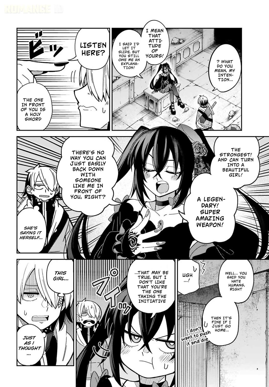 Seiken-chan Is Complicated Chapter 1 page 35 - Chapter 1
