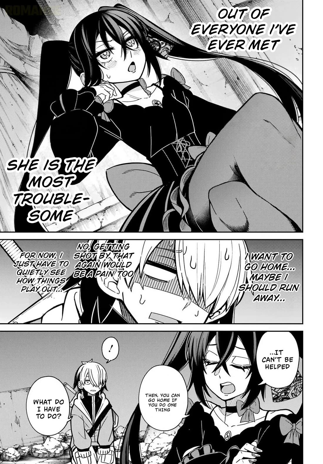 Seiken-chan Is Complicated Chapter 1 page 36 - Chapter 1