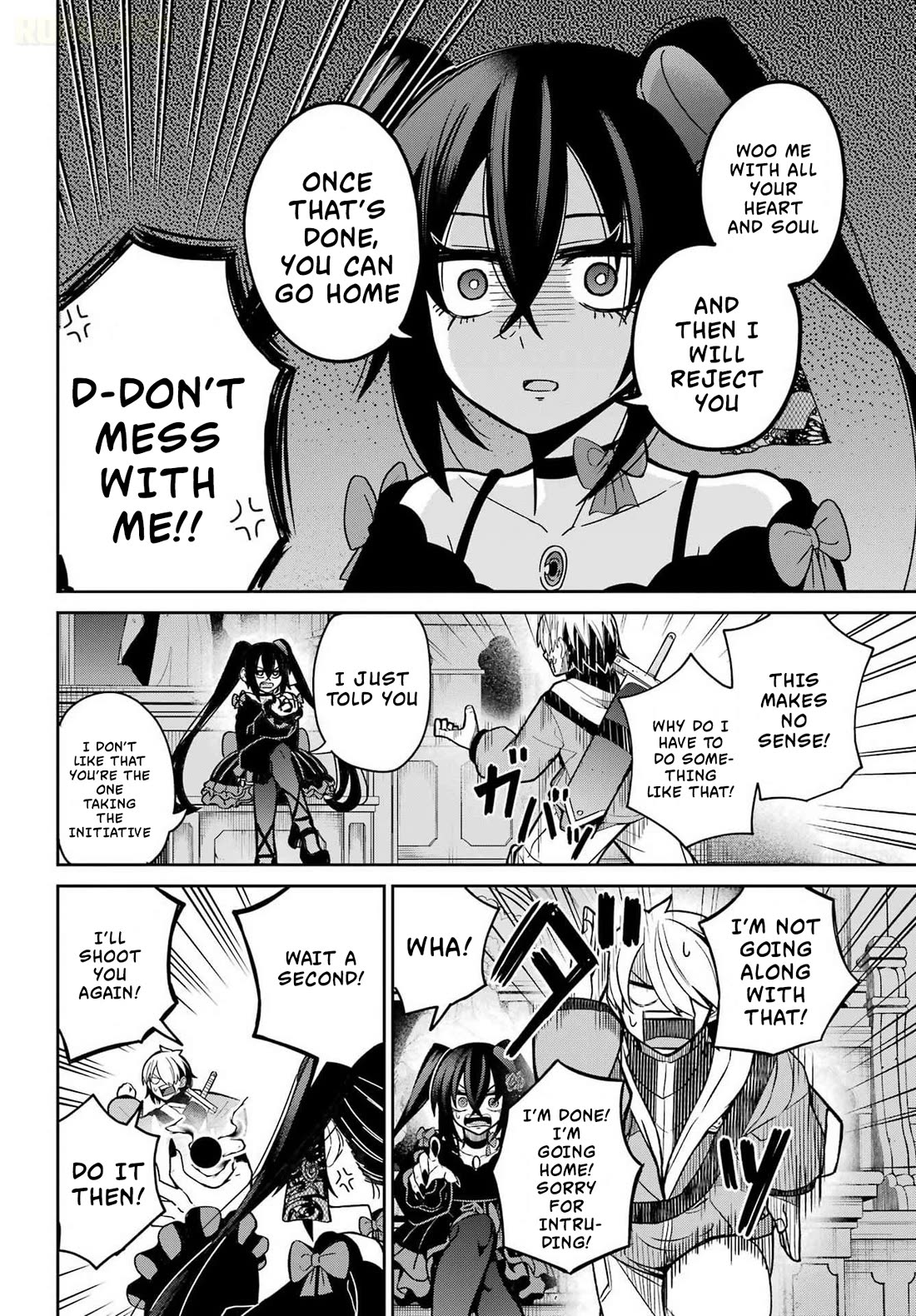 Seiken-chan Is Complicated Chapter 1 page 37 - Chapter 1