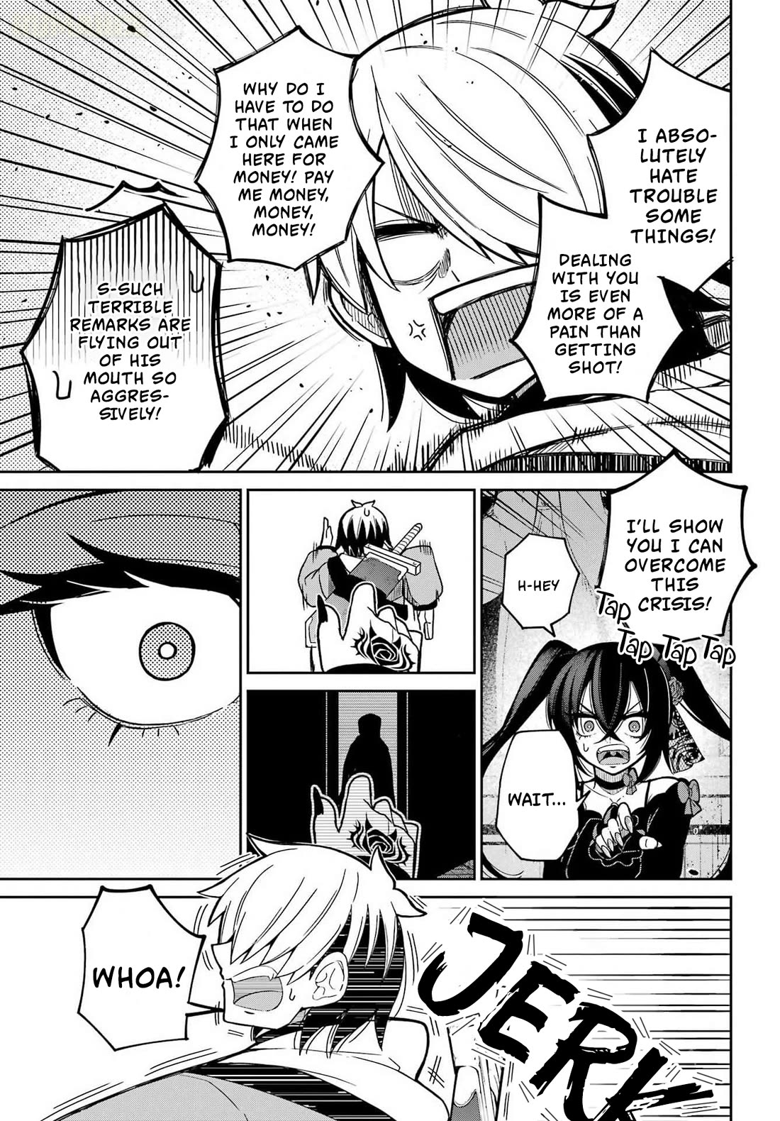 Seiken-chan Is Complicated Chapter 1 page 38 - Chapter 1