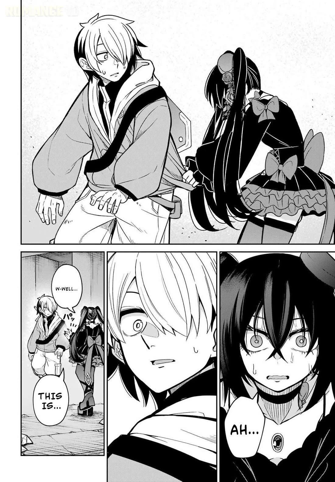 Seiken-chan Is Complicated Chapter 1 page 39 - Chapter 1