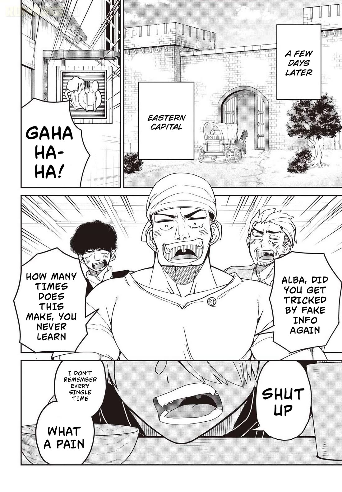 Seiken-chan Is Complicated Chapter 1 page 4 - Chapter 1
