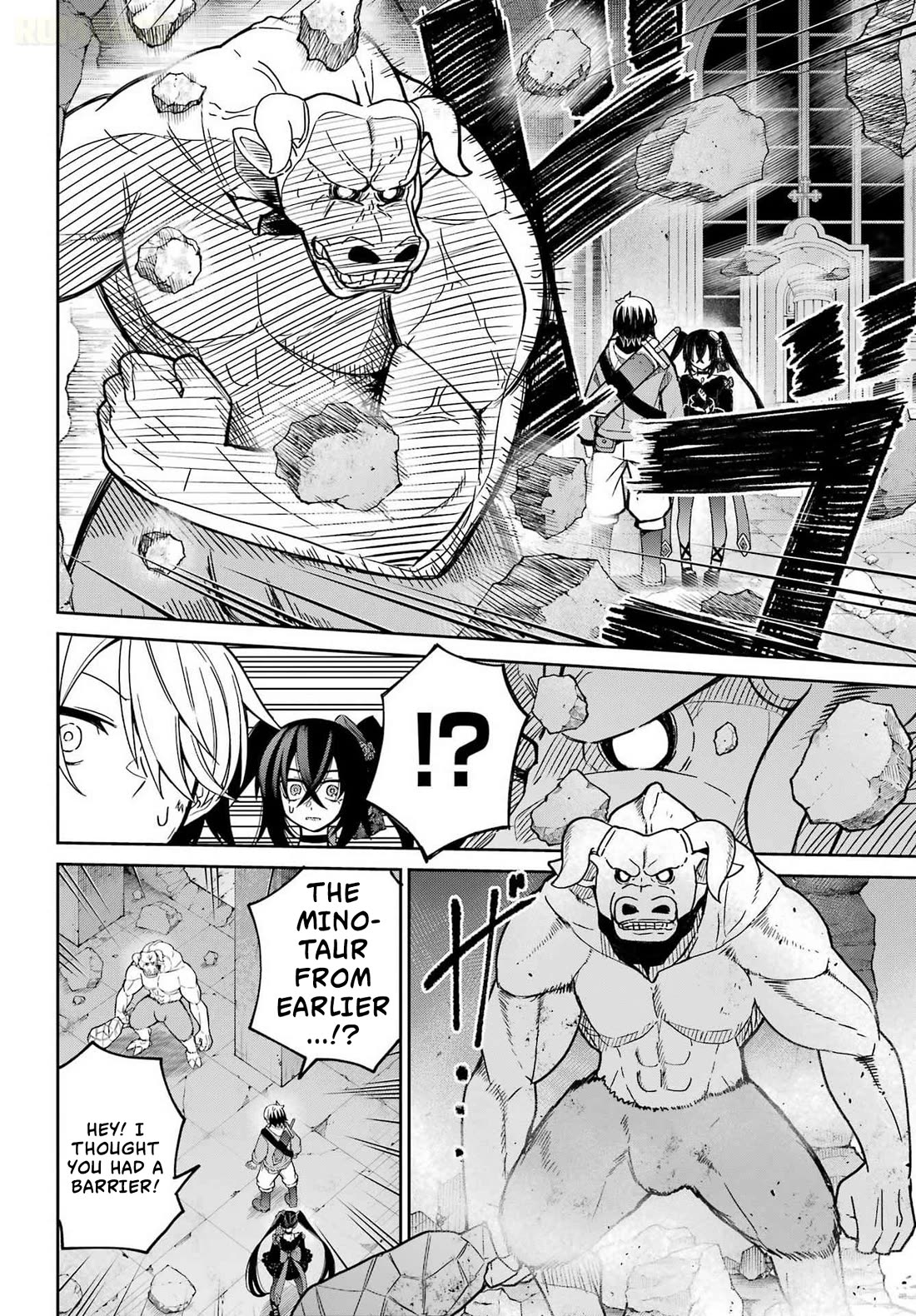 Seiken-chan Is Complicated Chapter 1 page 41 - Chapter 1