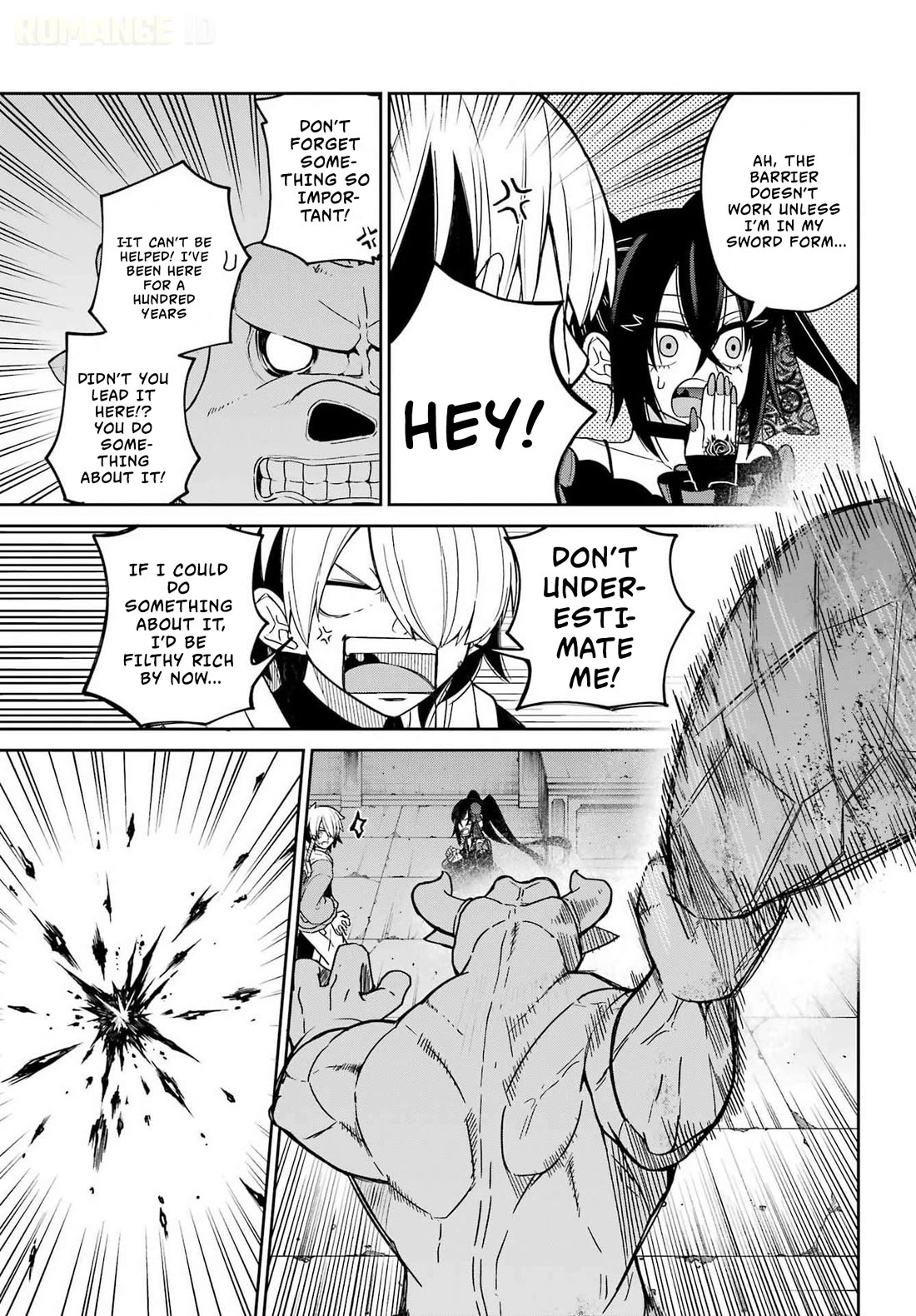 Seiken-chan Is Complicated Chapter 1 page 42 - Chapter 1