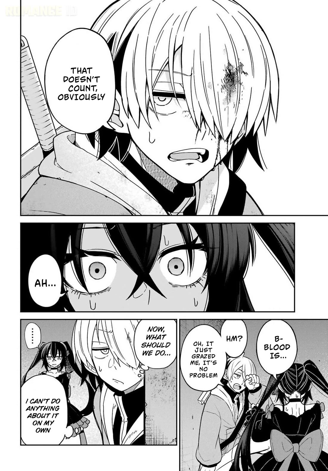 Seiken-chan Is Complicated Chapter 1 page 45 - Chapter 1