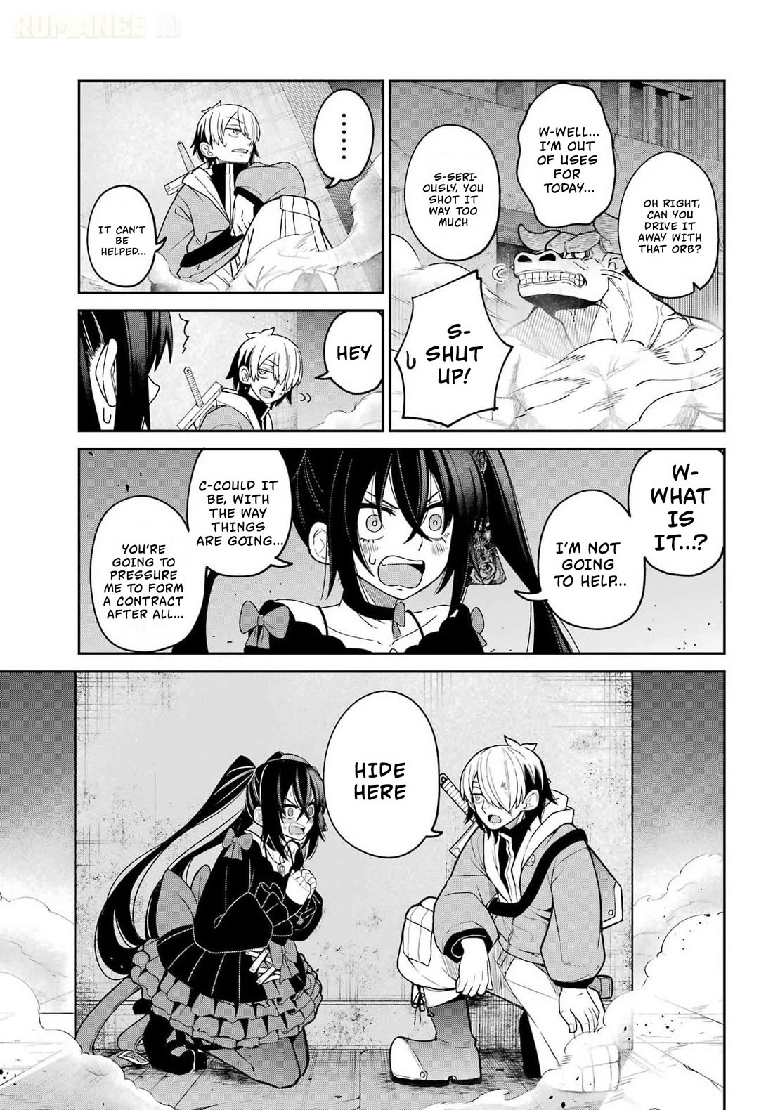 Seiken-chan Is Complicated Chapter 1 page 46 - Chapter 1