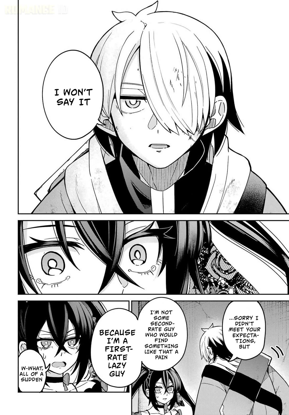 Seiken-chan Is Complicated Chapter 1 page 51 - Chapter 1