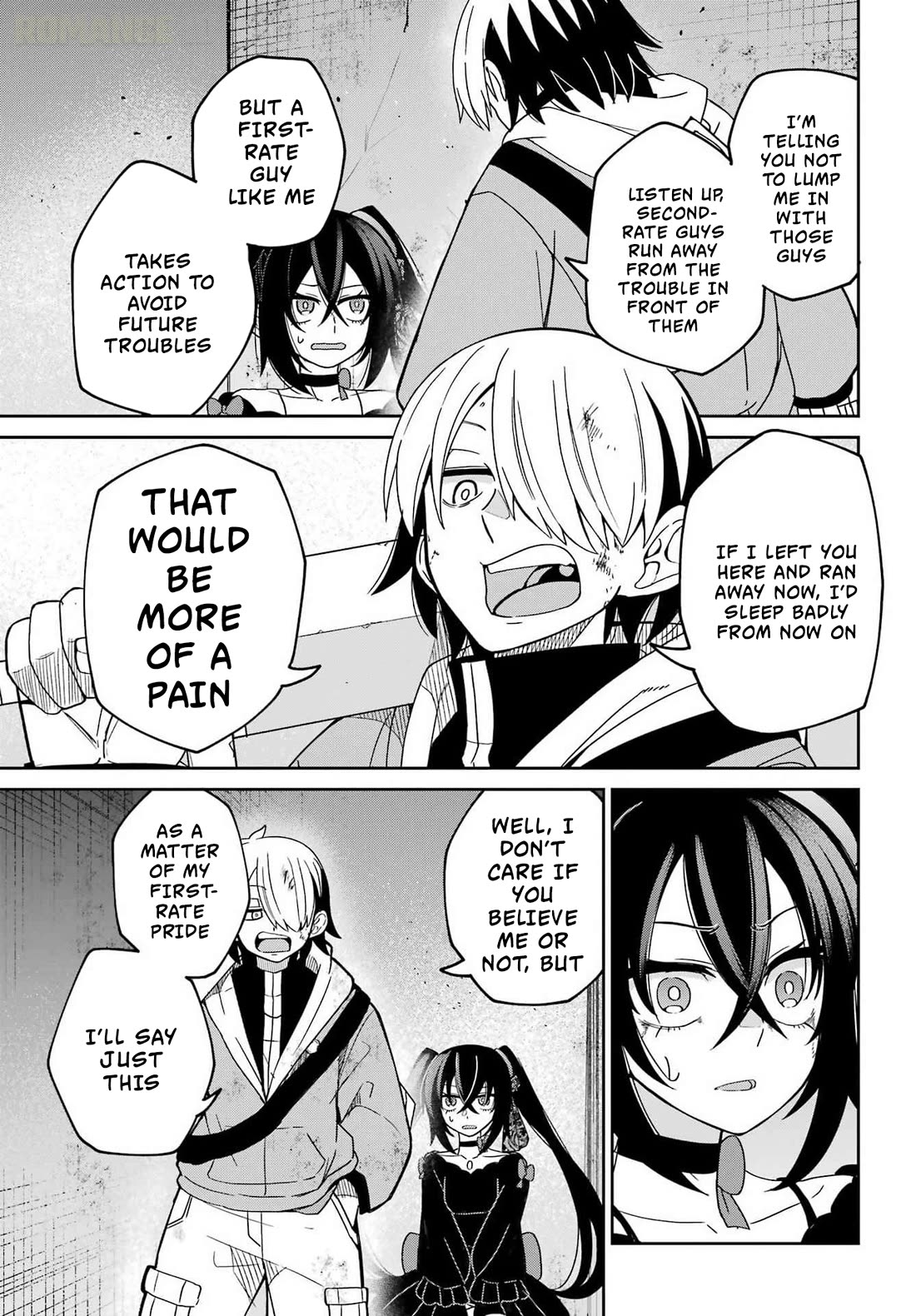 Seiken-chan Is Complicated Chapter 1 page 52 - Chapter 1