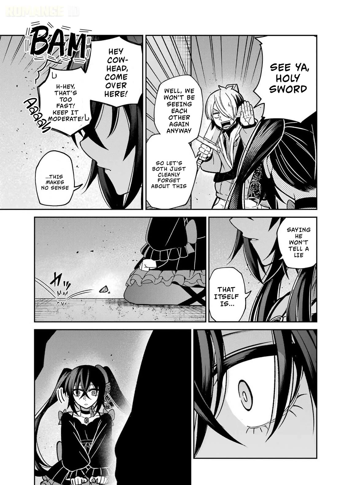 Seiken-chan Is Complicated Chapter 1 page 54 - Chapter 1
