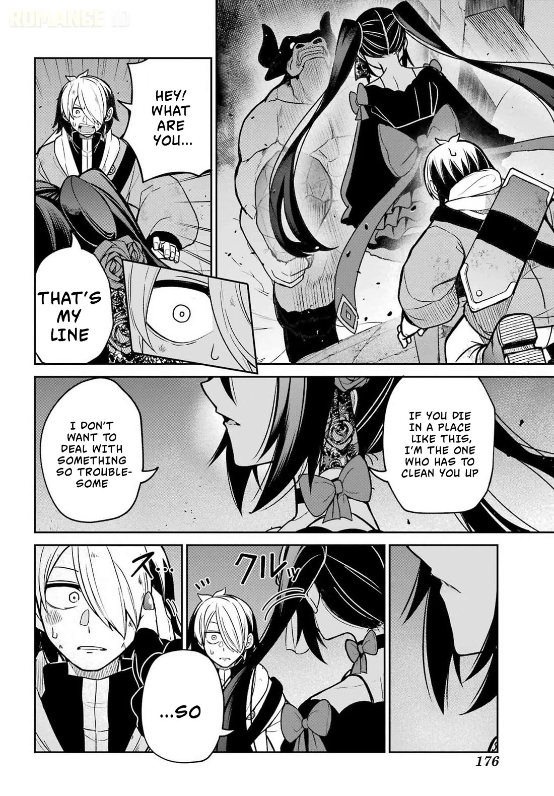 Seiken-chan Is Complicated Chapter 1 page 57 - Chapter 1