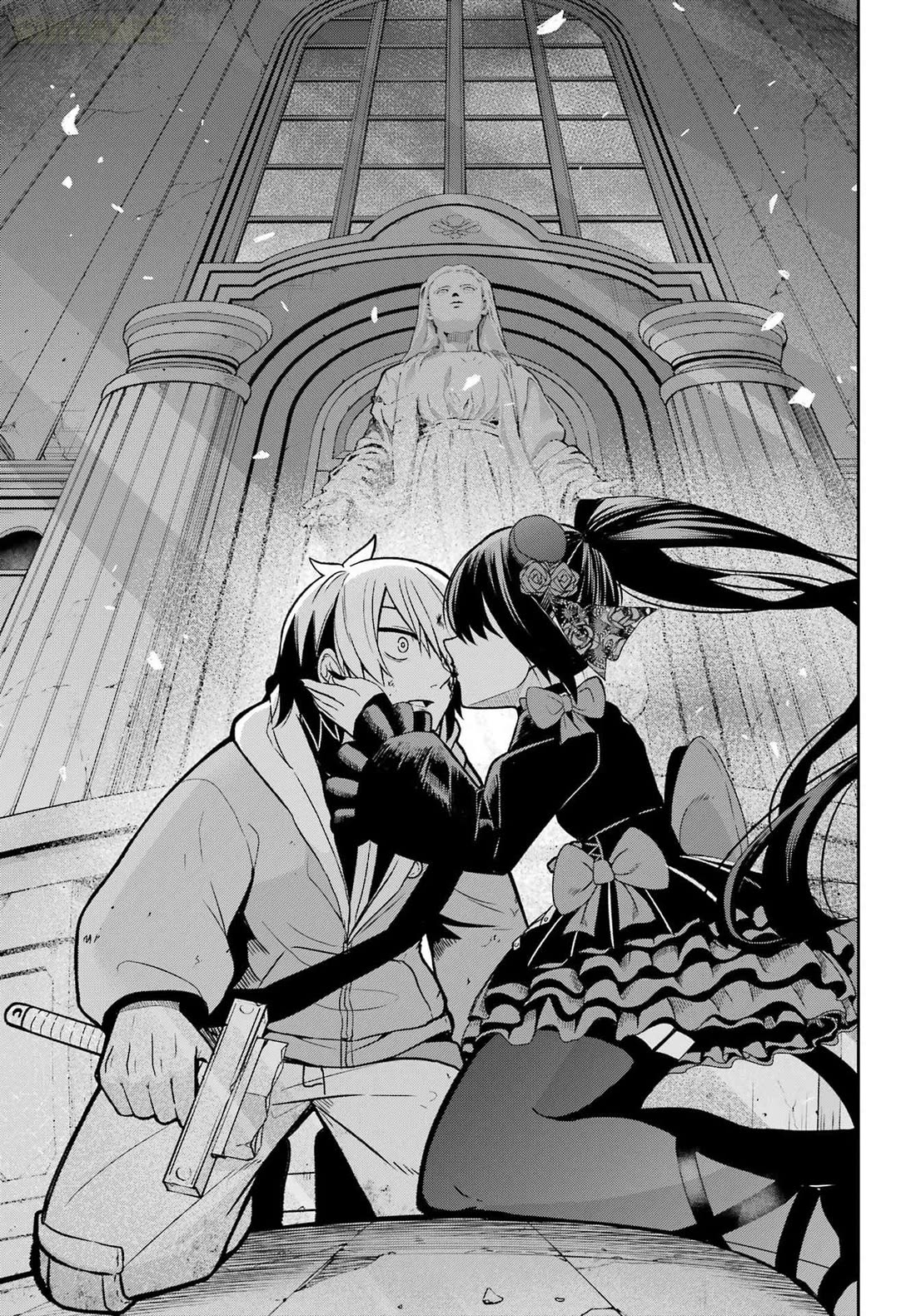 Seiken-chan Is Complicated Chapter 1 page 58 - Chapter 1