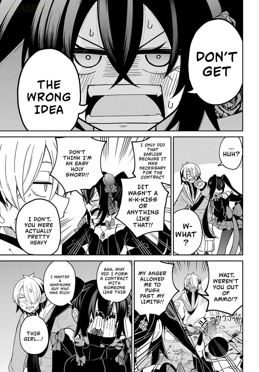 Seiken-chan Is Complicated Chapter 1 page 63 - Chapter 1