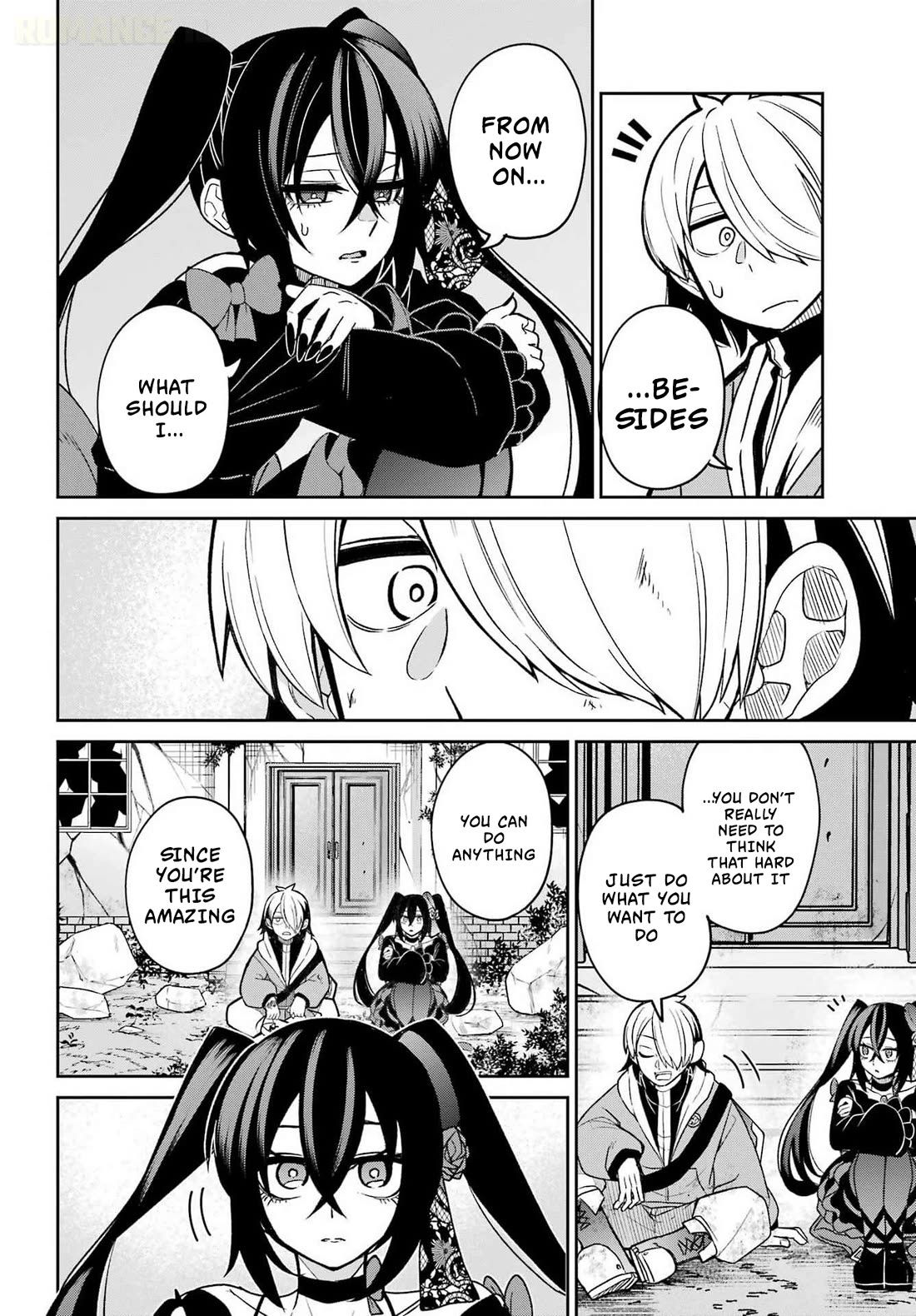Seiken-chan Is Complicated Chapter 1 page 64 - Chapter 1