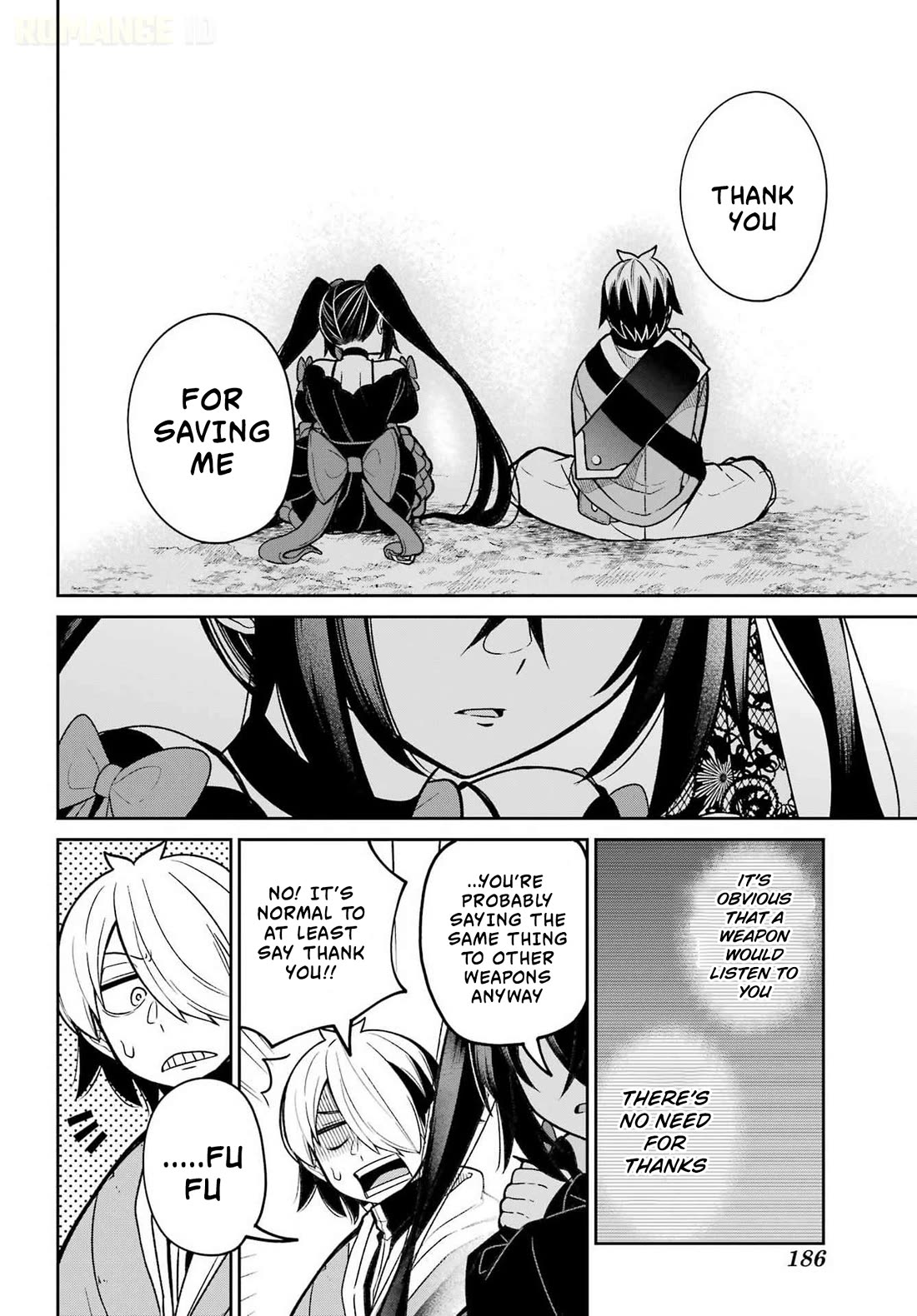 Seiken-chan Is Complicated Chapter 1 page 66 - Chapter 1