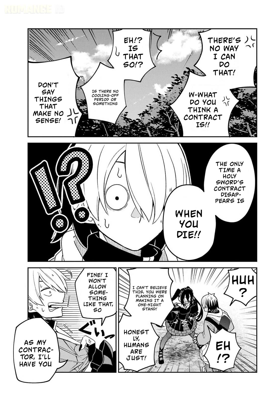 Seiken-chan Is Complicated Chapter 1 page 69 - Chapter 1