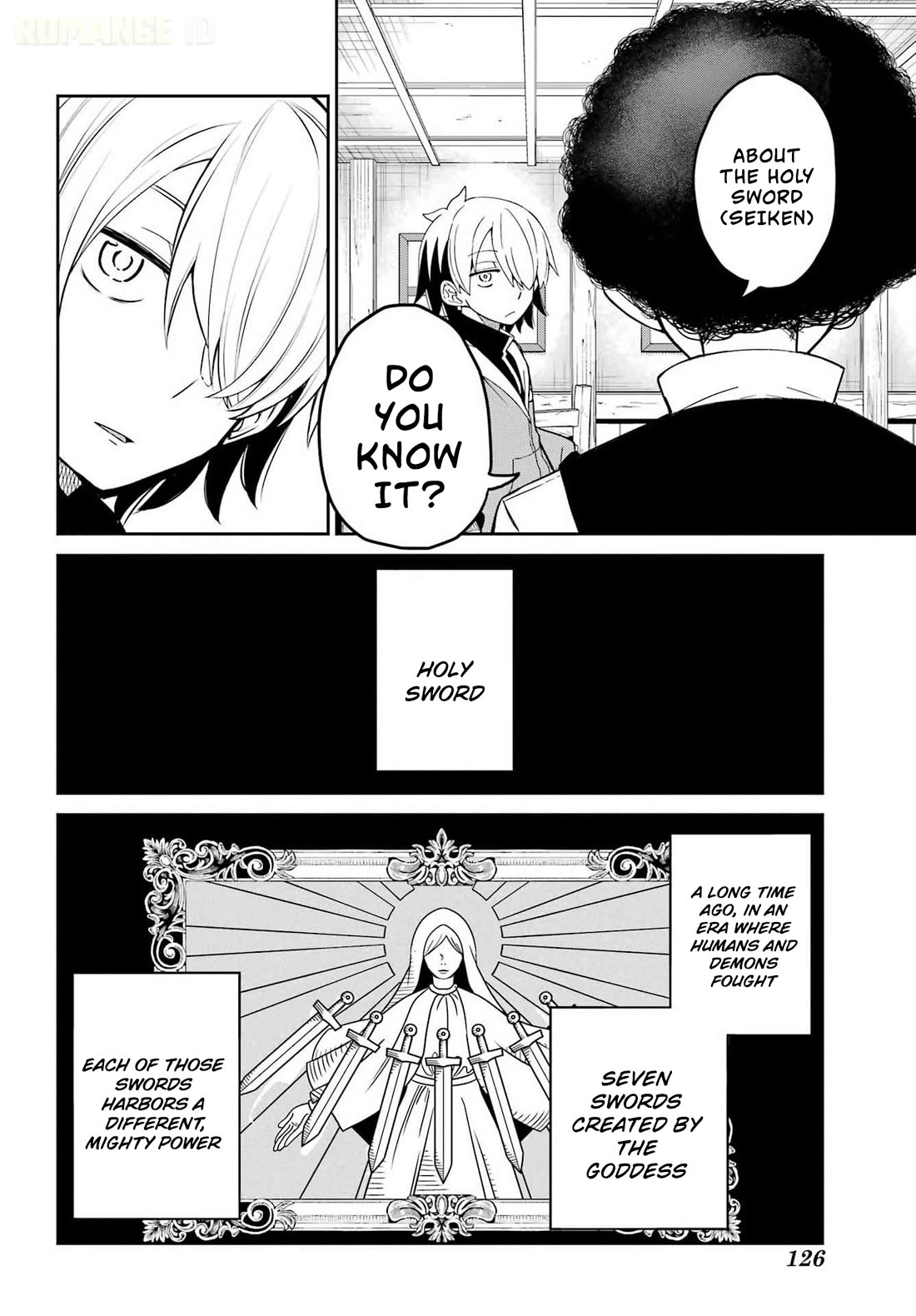 Seiken-chan Is Complicated Chapter 1 page 8 - Chapter 1