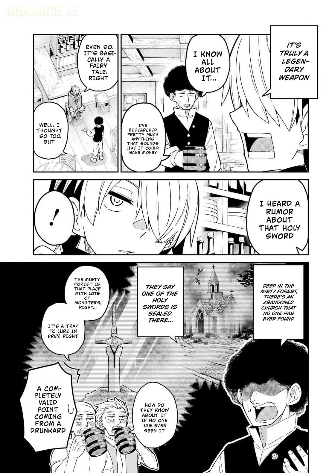 Seiken-chan Is Complicated Chapter 1 page 9 - Chapter 1