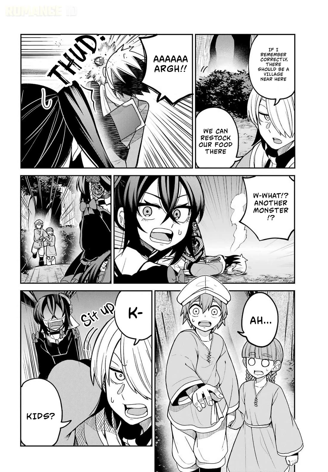 Seiken-chan Is Complicated Chapter 2 page 15 - Chapter 2: Adventurer Alba Is Hungry