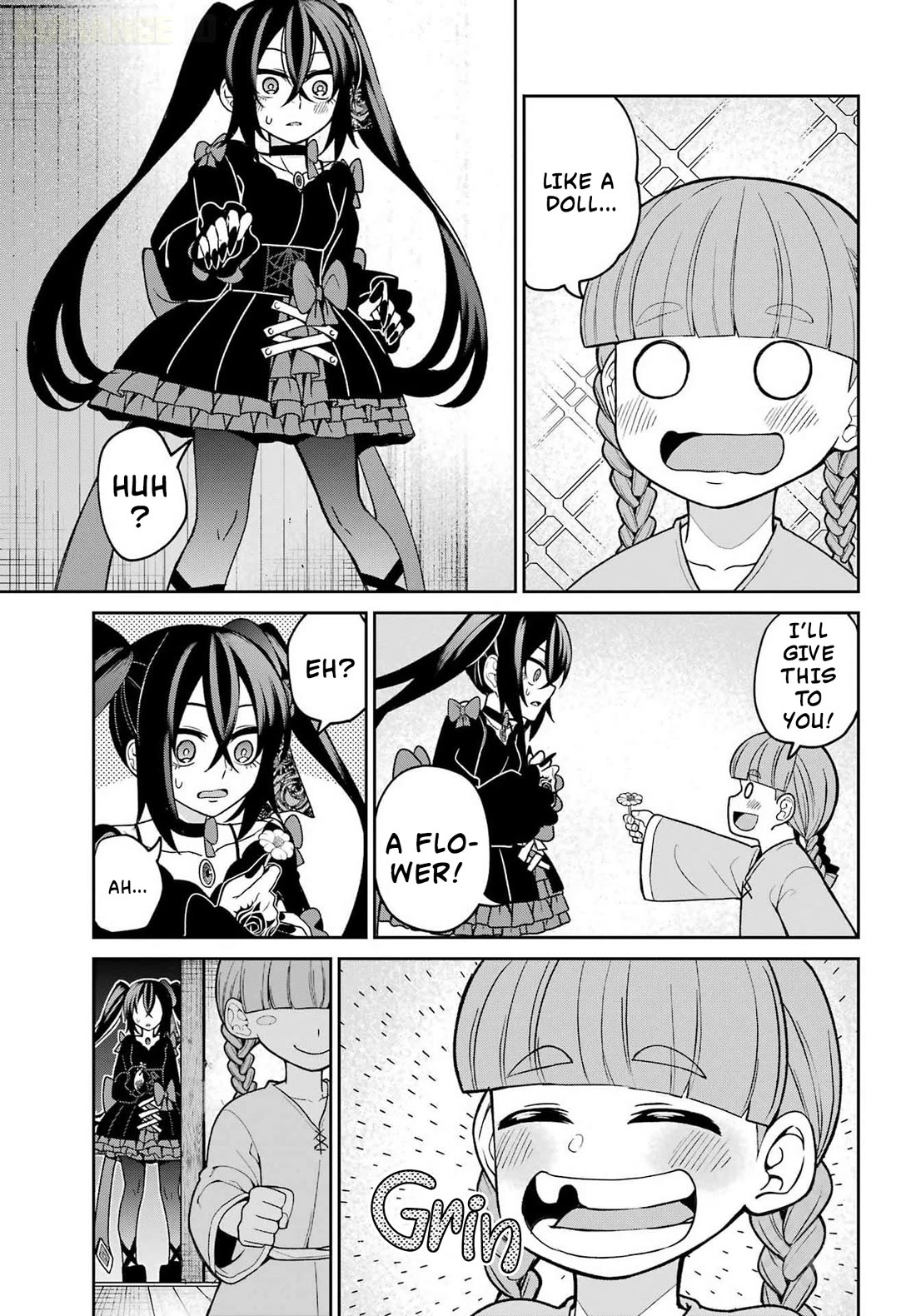 Seiken-chan Is Complicated Chapter 2 page 18 - Chapter 2: Adventurer Alba Is Hungry