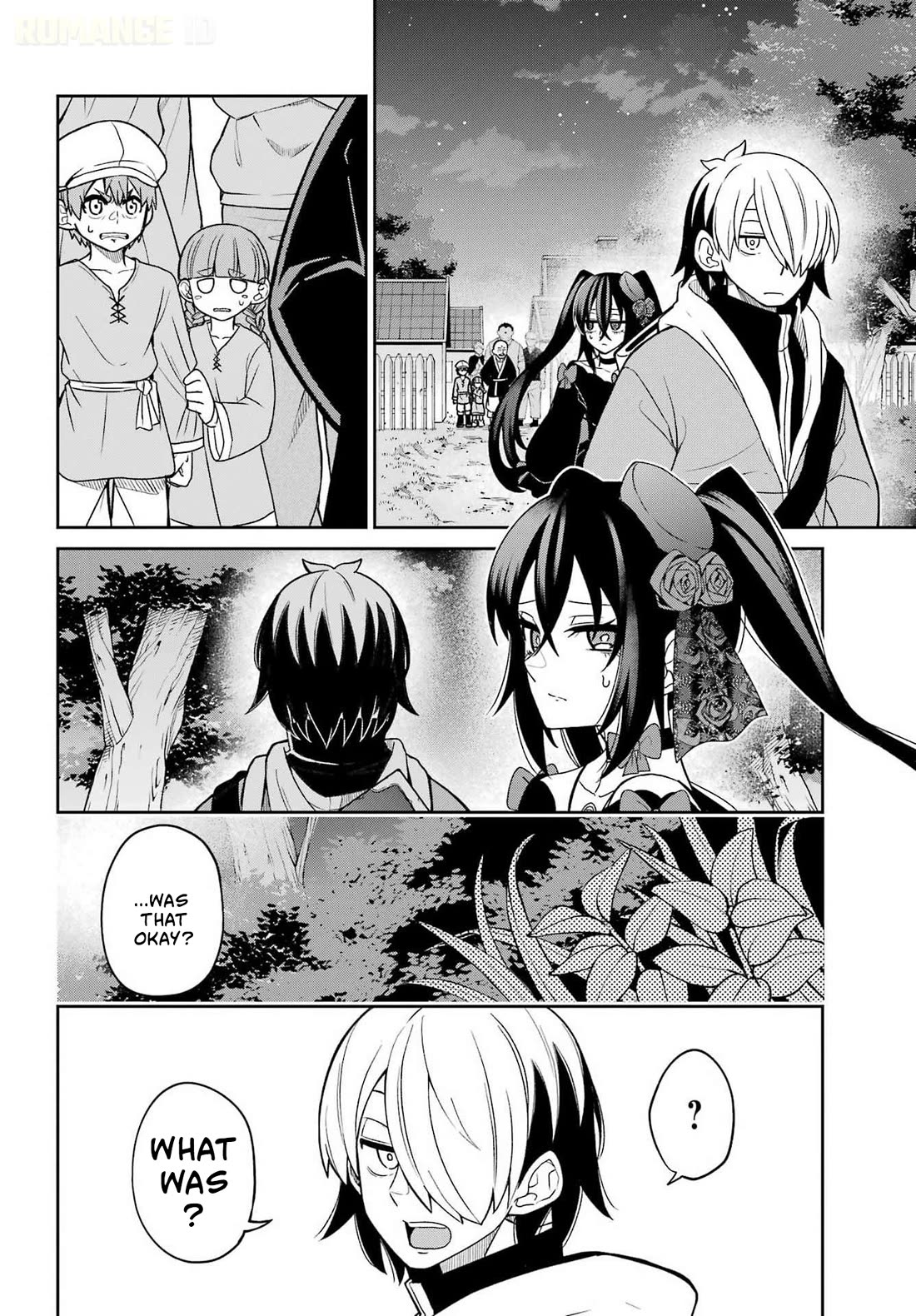 Seiken-chan Is Complicated Chapter 2 page 25 - Chapter 2: Adventurer Alba Is Hungry