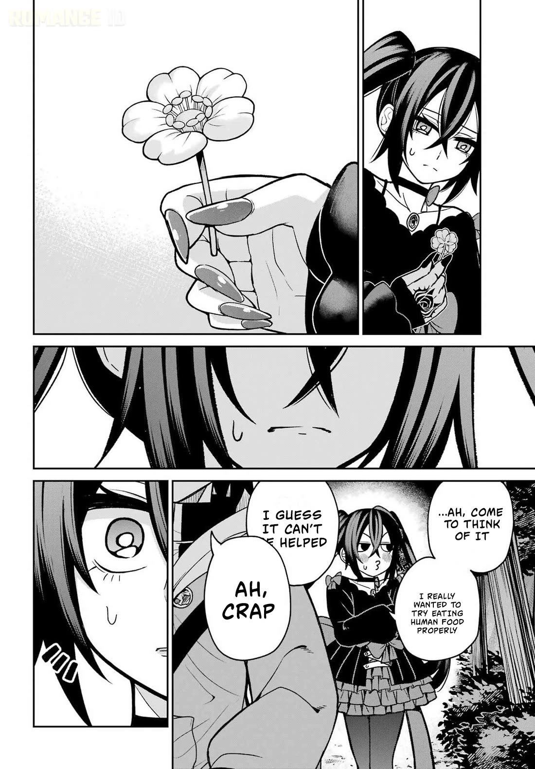 Seiken-chan Is Complicated Chapter 2 page 27 - Chapter 2: Adventurer Alba Is Hungry