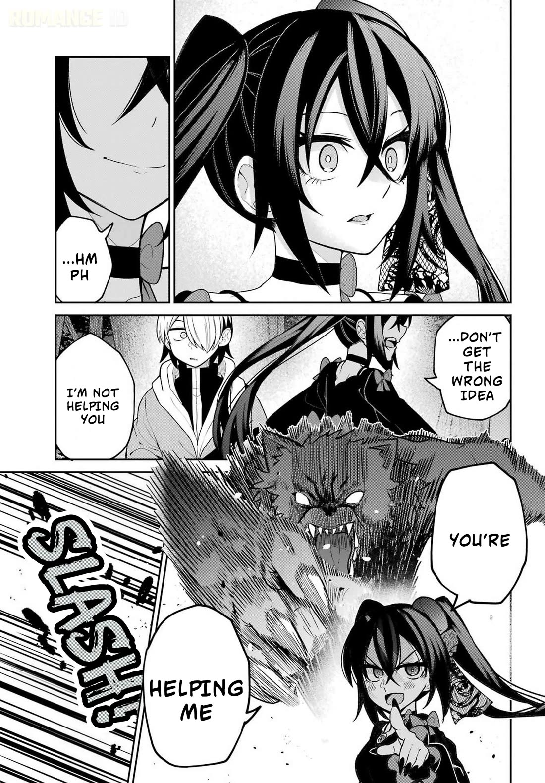 Seiken-chan Is Complicated Chapter 2 page 30 - Chapter 2: Adventurer Alba Is Hungry