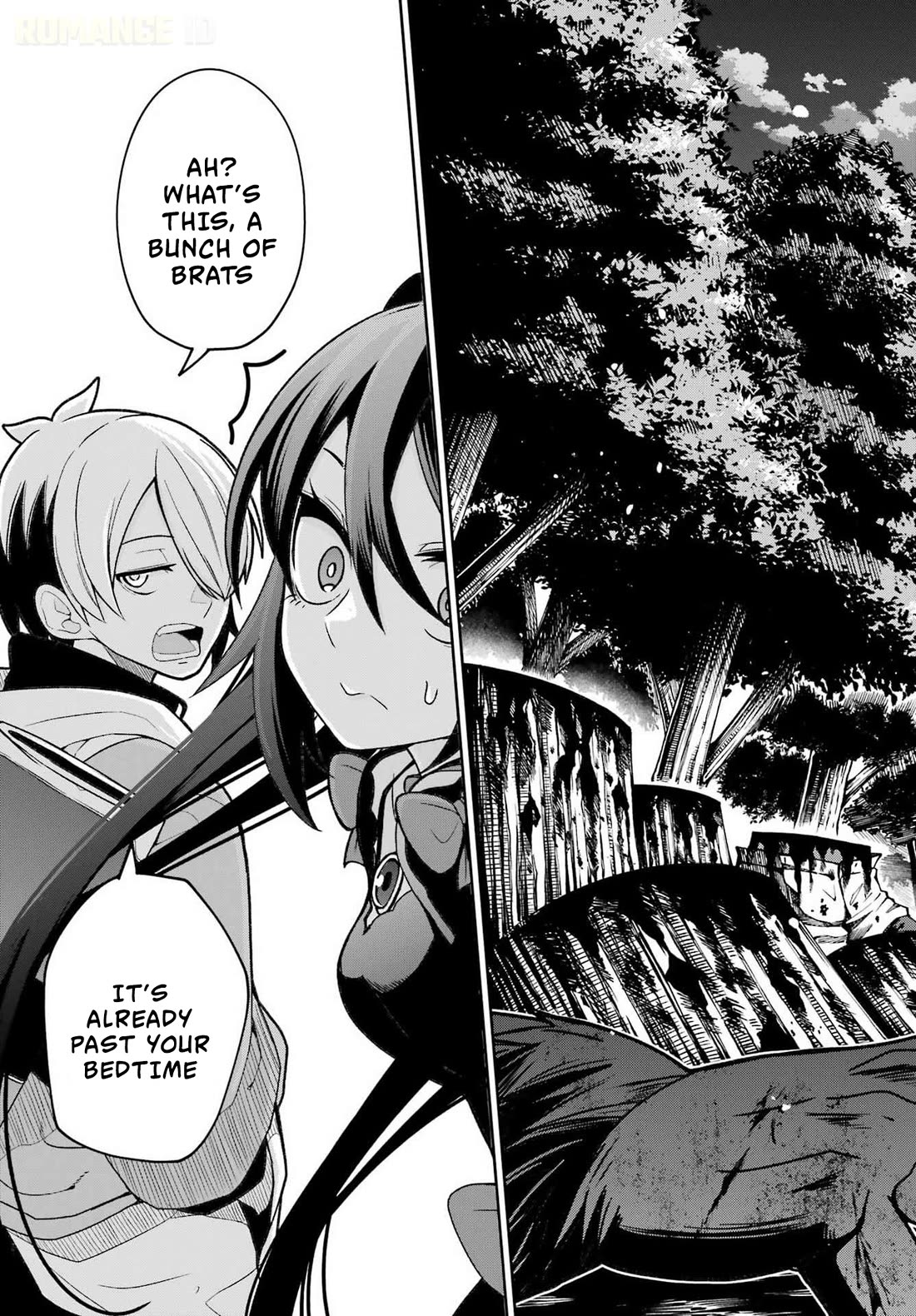 Seiken-chan Is Complicated Chapter 2 page 37 - Chapter 2: Adventurer Alba Is Hungry