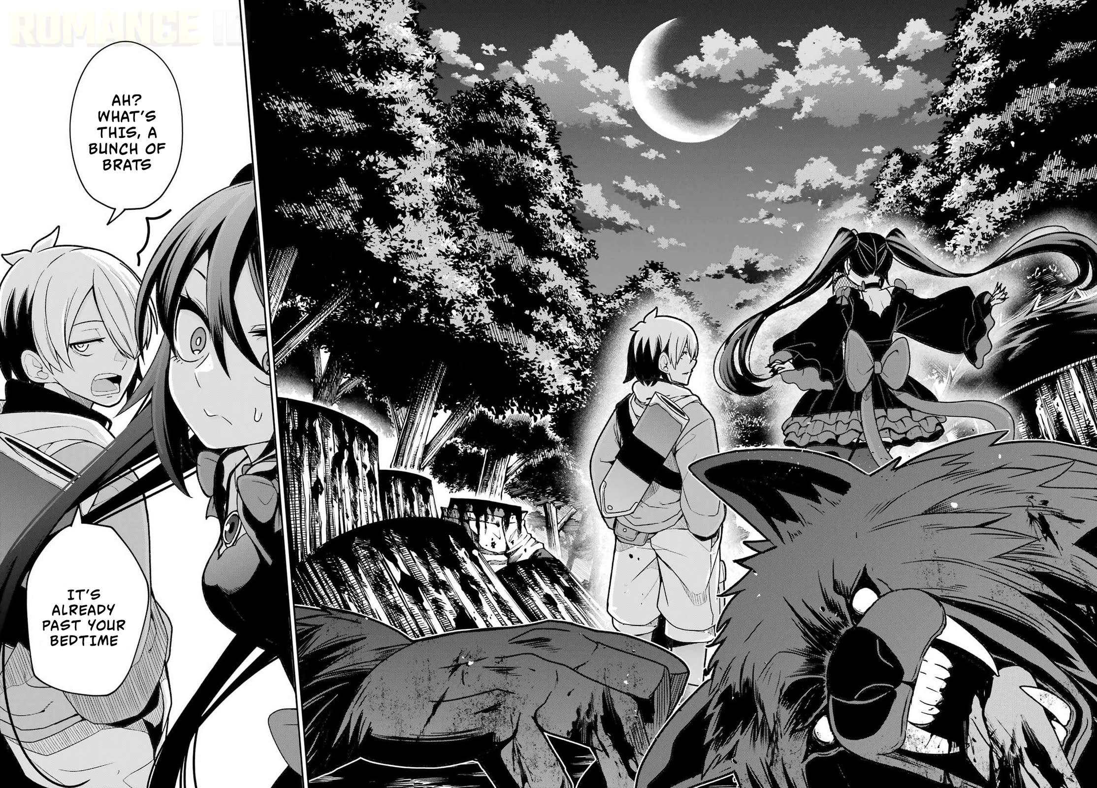Seiken-chan Is Complicated Chapter 2 page 38 - Chapter 2: Adventurer Alba Is Hungry