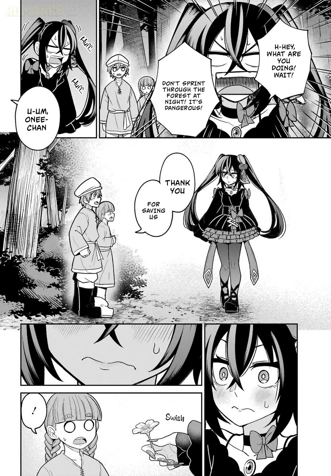 Seiken-chan Is Complicated Chapter 2 page 41 - Chapter 2: Adventurer Alba Is Hungry