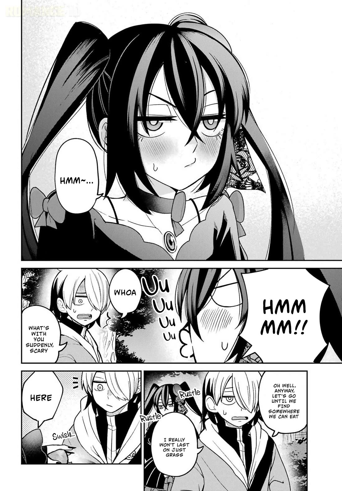 Seiken-chan Is Complicated Chapter 2 page 45 - Chapter 2: Adventurer Alba Is Hungry