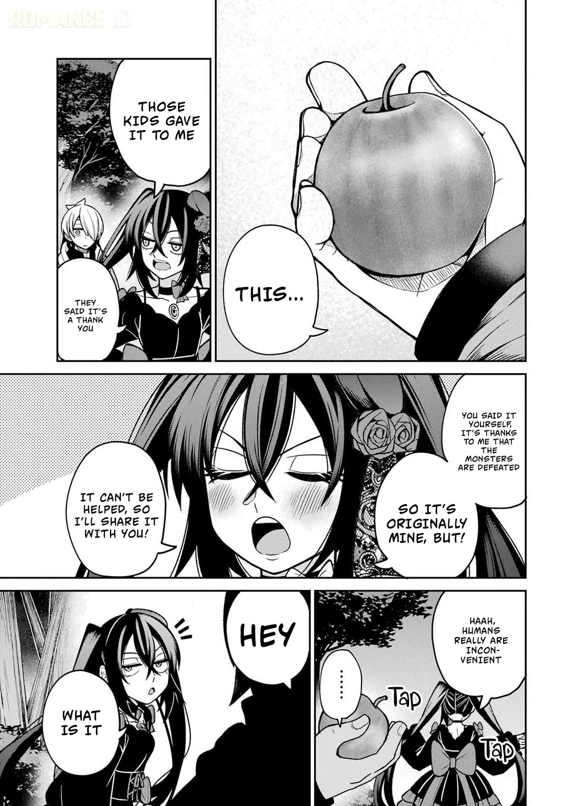 Seiken-chan Is Complicated Chapter 2 page 46 - Chapter 2: Adventurer Alba Is Hungry