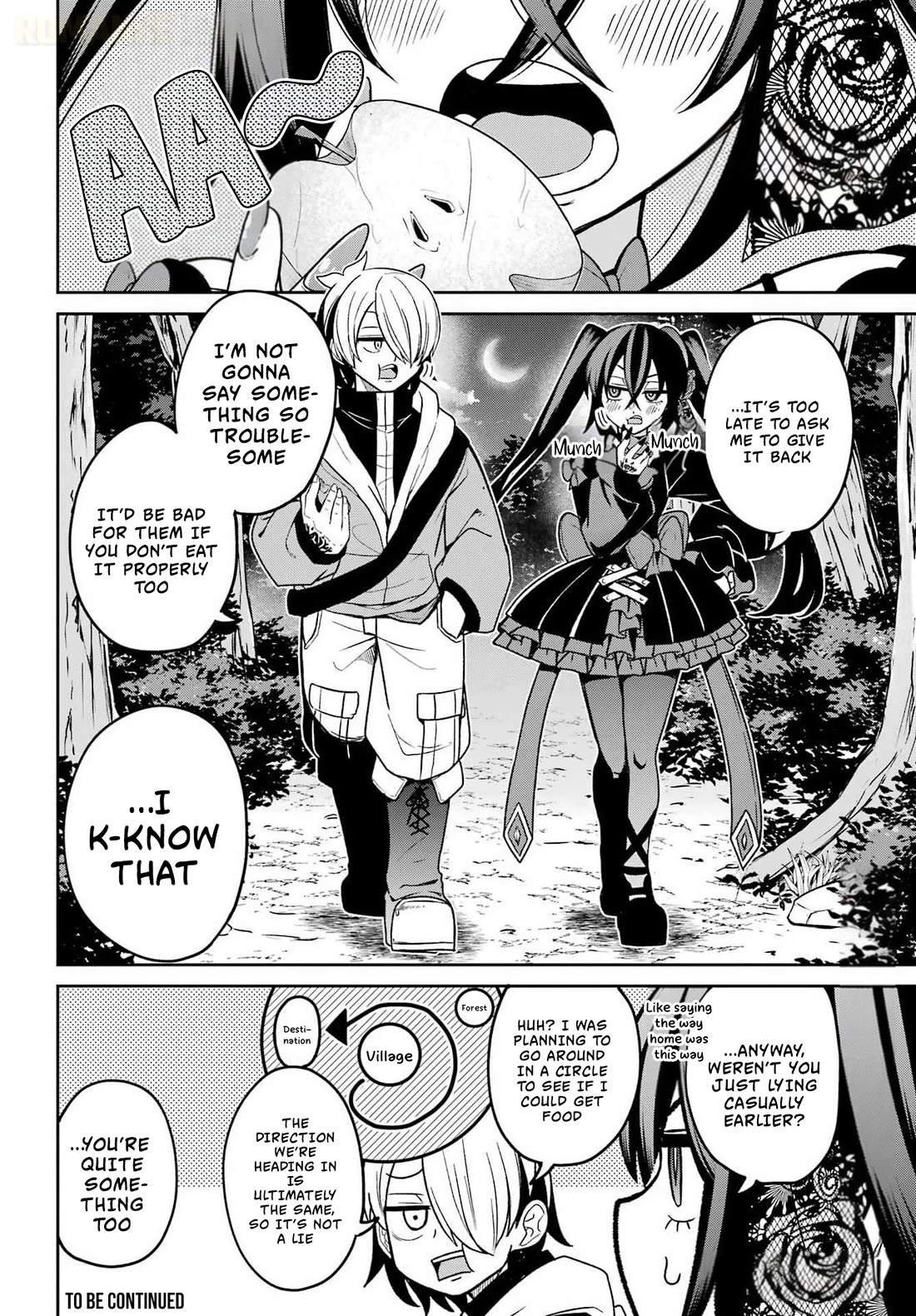 Seiken-chan Is Complicated Chapter 2 page 47 - Chapter 2: Adventurer Alba Is Hungry