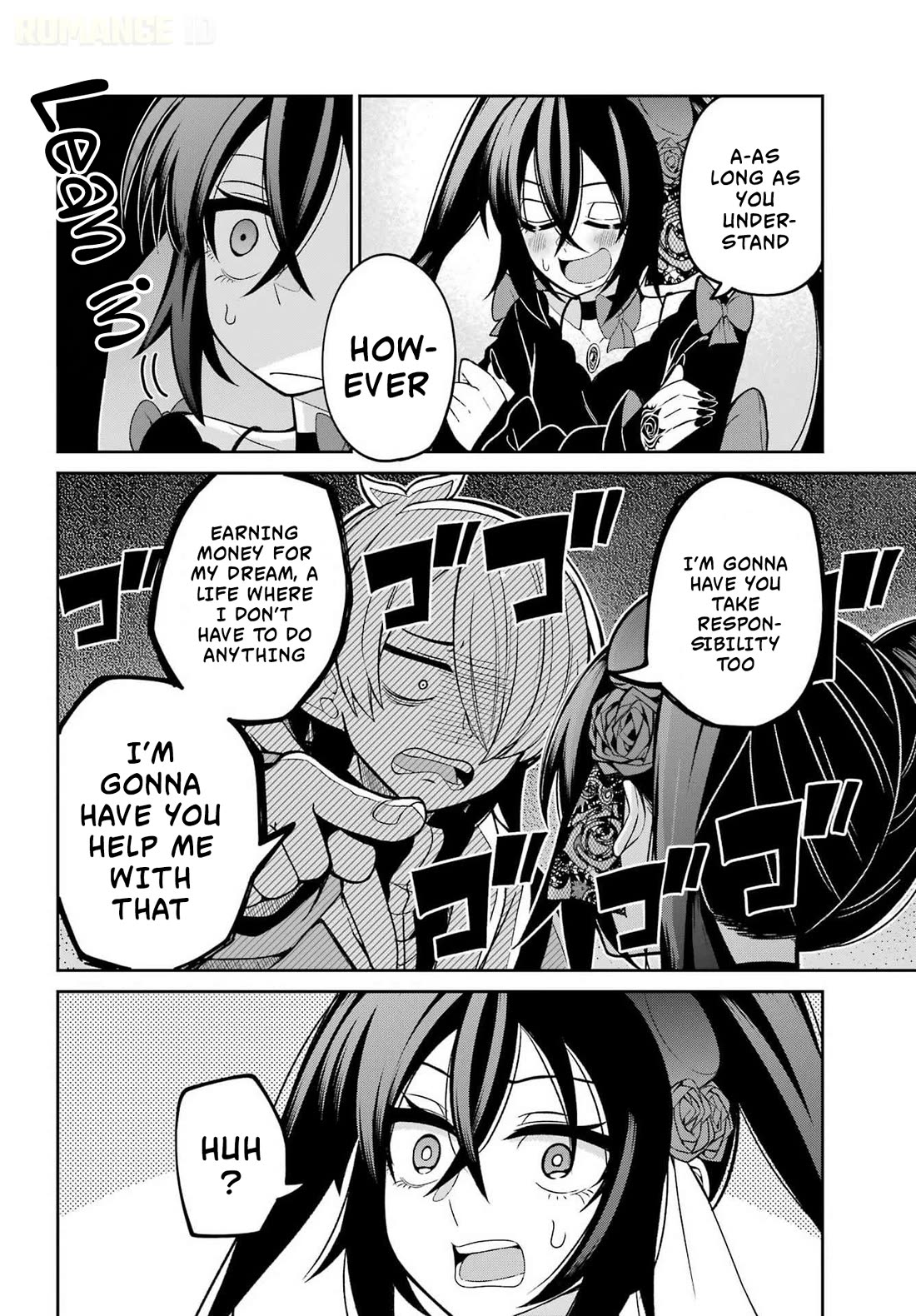 Seiken-chan Is Complicated Chapter 2 page 9 - Chapter 2: Adventurer Alba Is Hungry