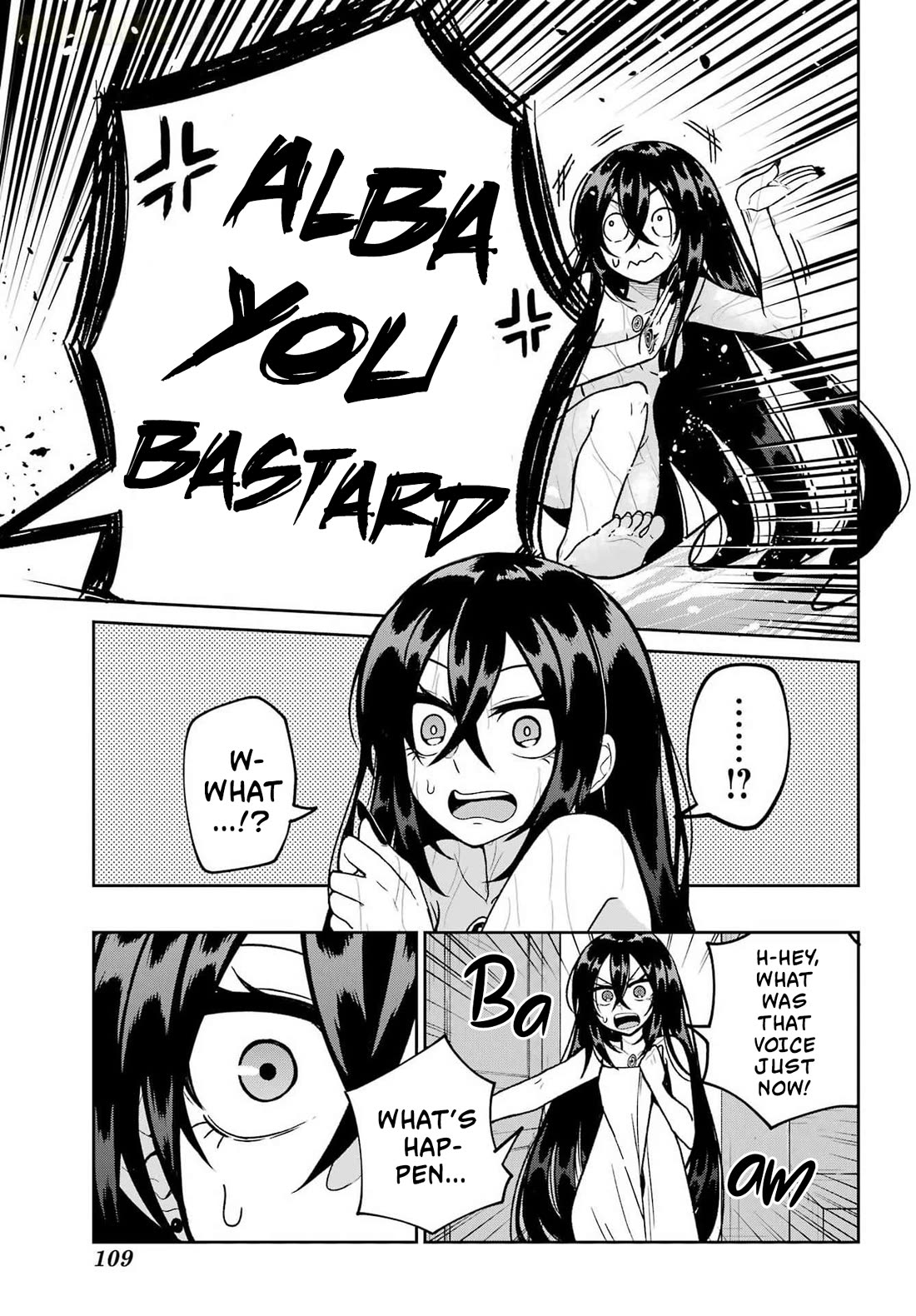 Seiken-chan Is Complicated Chapter 3 page 10 - Chapter 3: Ameri Spirits Has Been Smoking A Lot More Cigarettes Lately
