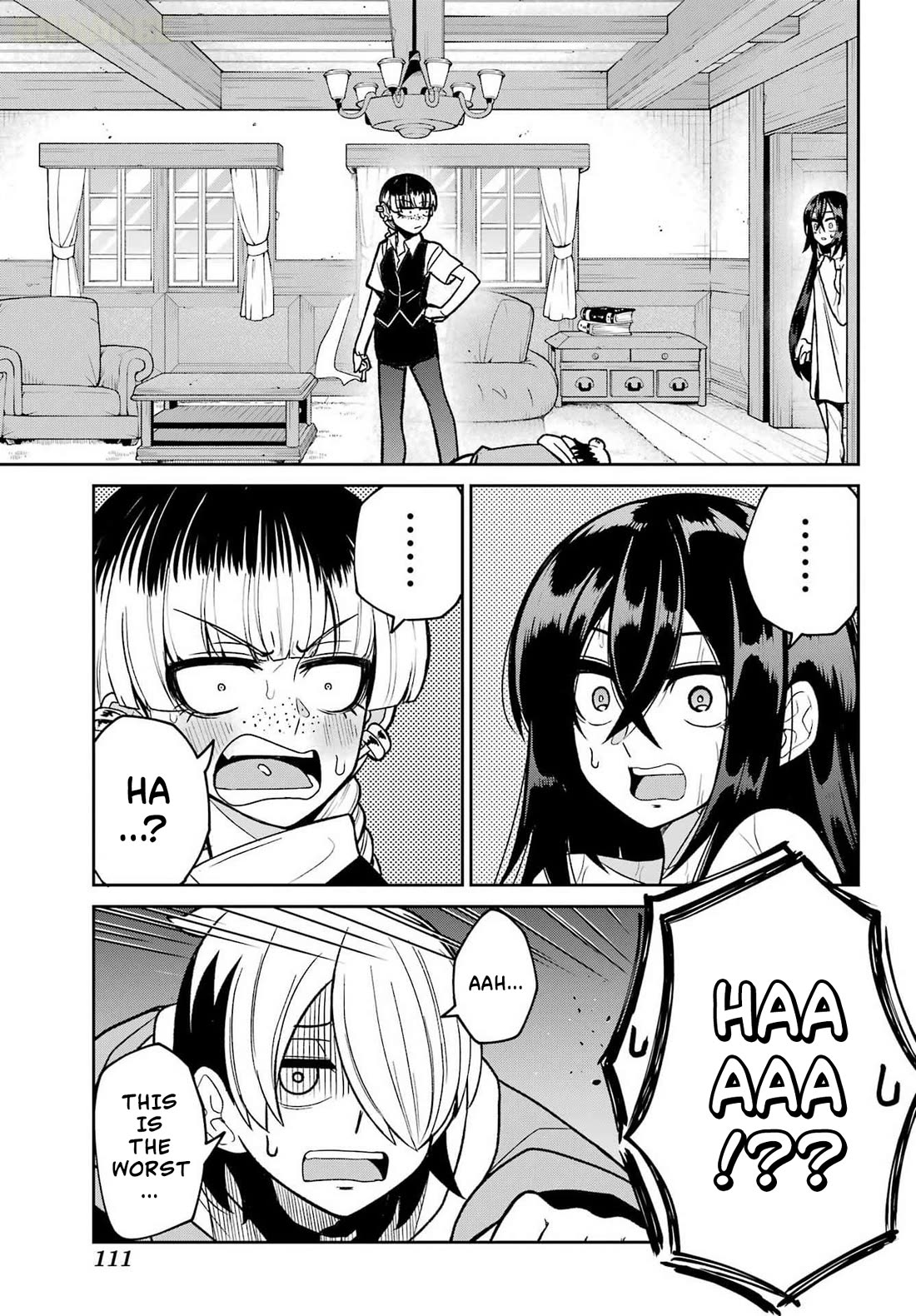 Seiken-chan Is Complicated Chapter 3 page 12 - Chapter 3: Ameri Spirits Has Been Smoking A Lot More Cigarettes Lately