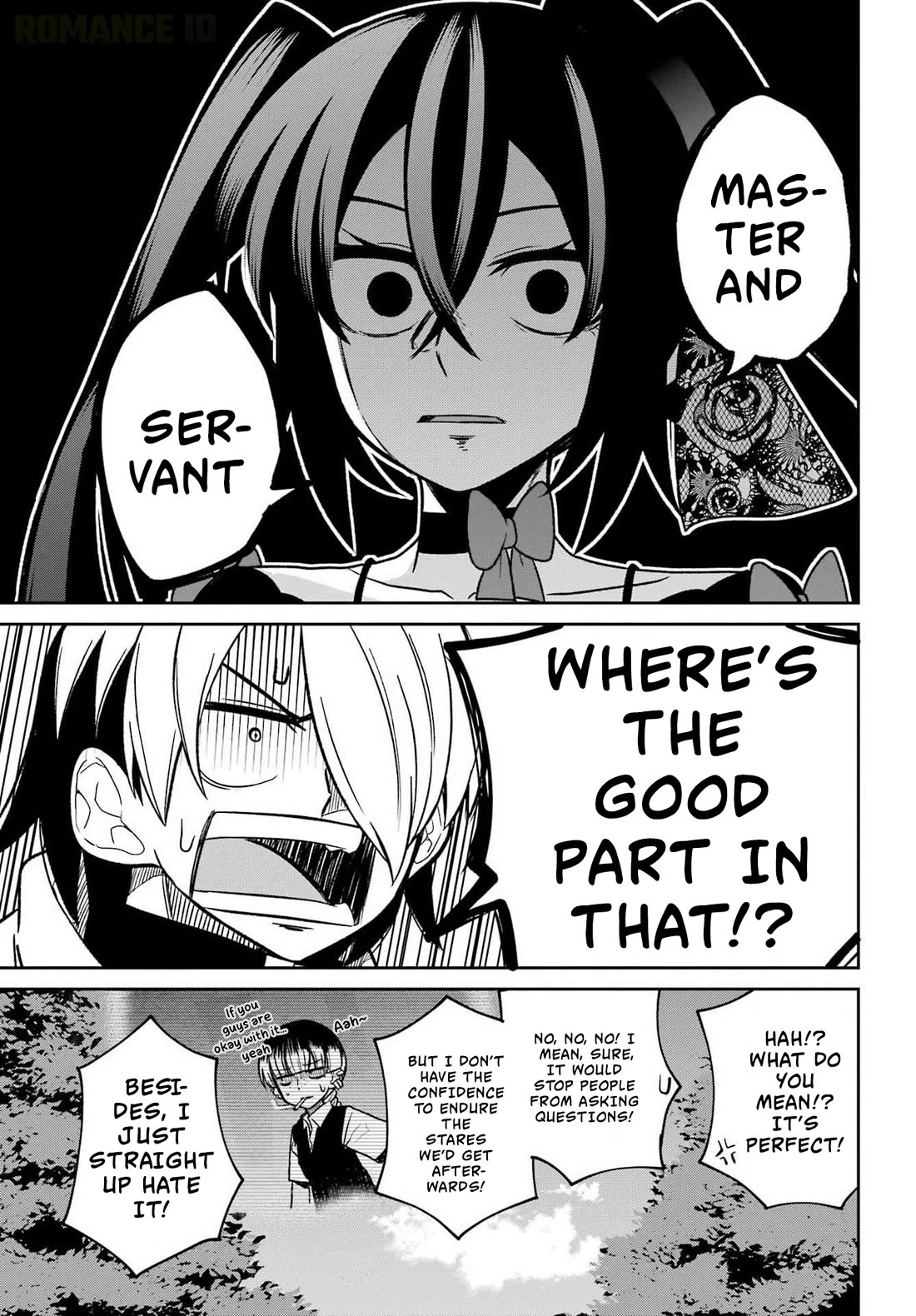 Seiken-chan Is Complicated Chapter 3 page 20 - Chapter 3: Ameri Spirits Has Been Smoking A Lot More Cigarettes Lately