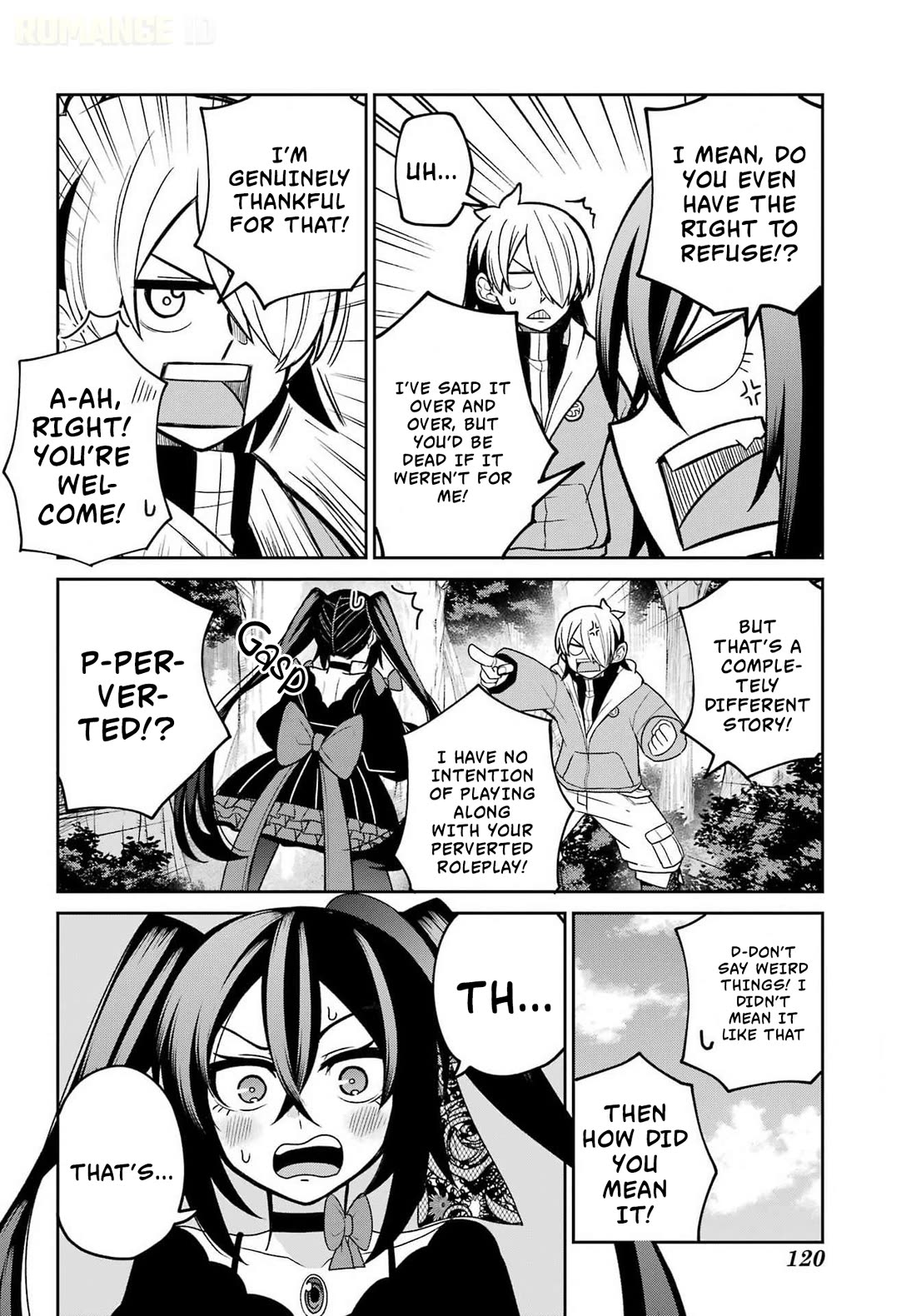 Seiken-chan Is Complicated Chapter 3 page 21 - Chapter 3: Ameri Spirits Has Been Smoking A Lot More Cigarettes Lately