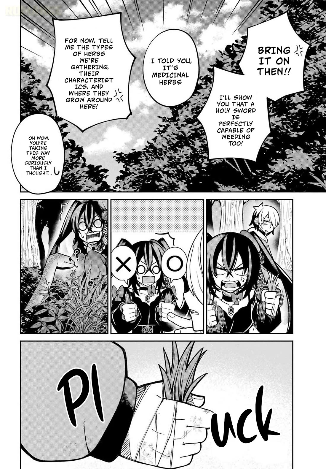 Seiken-chan Is Complicated Chapter 3 page 25 - Chapter 3: Ameri Spirits Has Been Smoking A Lot More Cigarettes Lately
